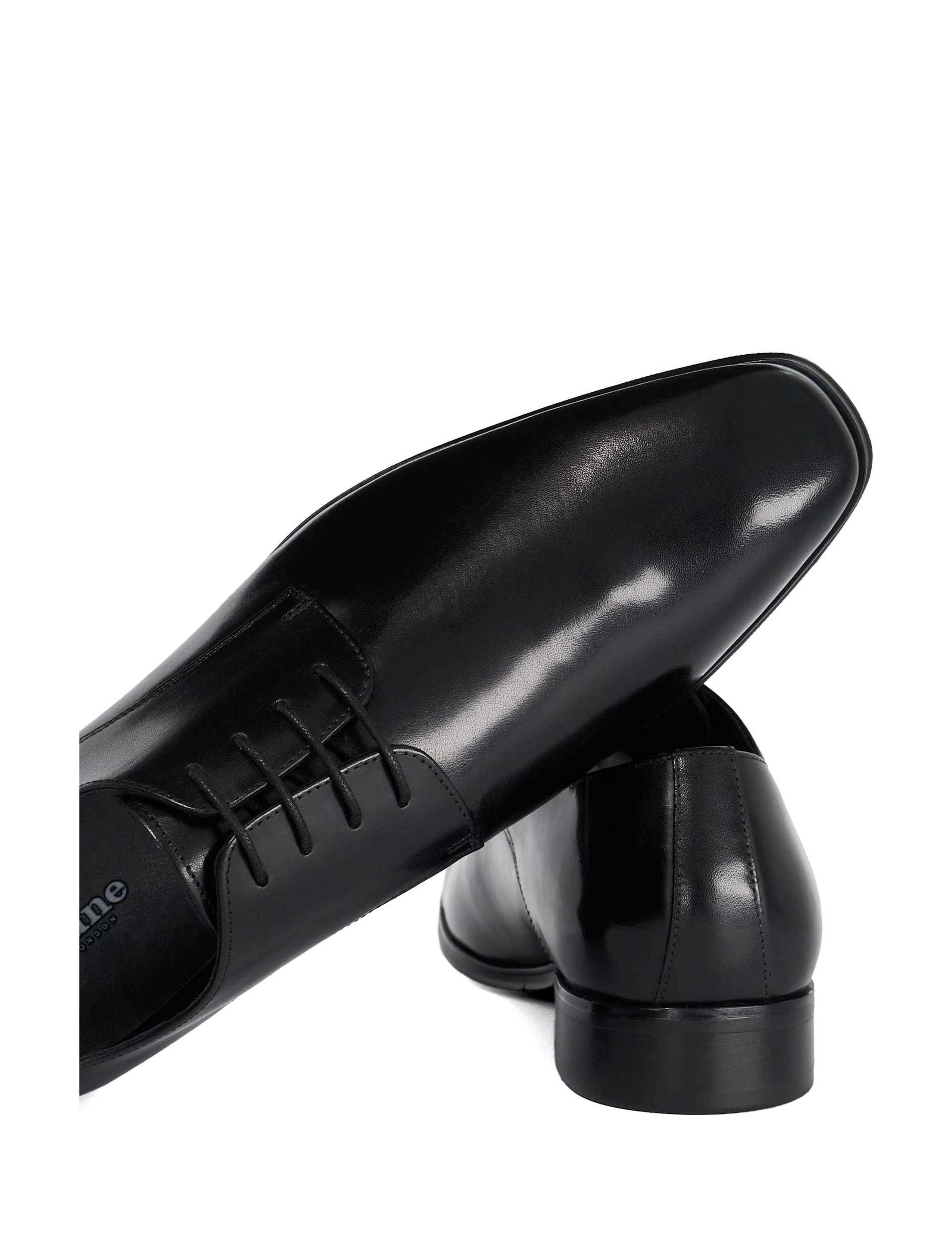 Wide Fit Leather Oxford Shoes 5 of 5