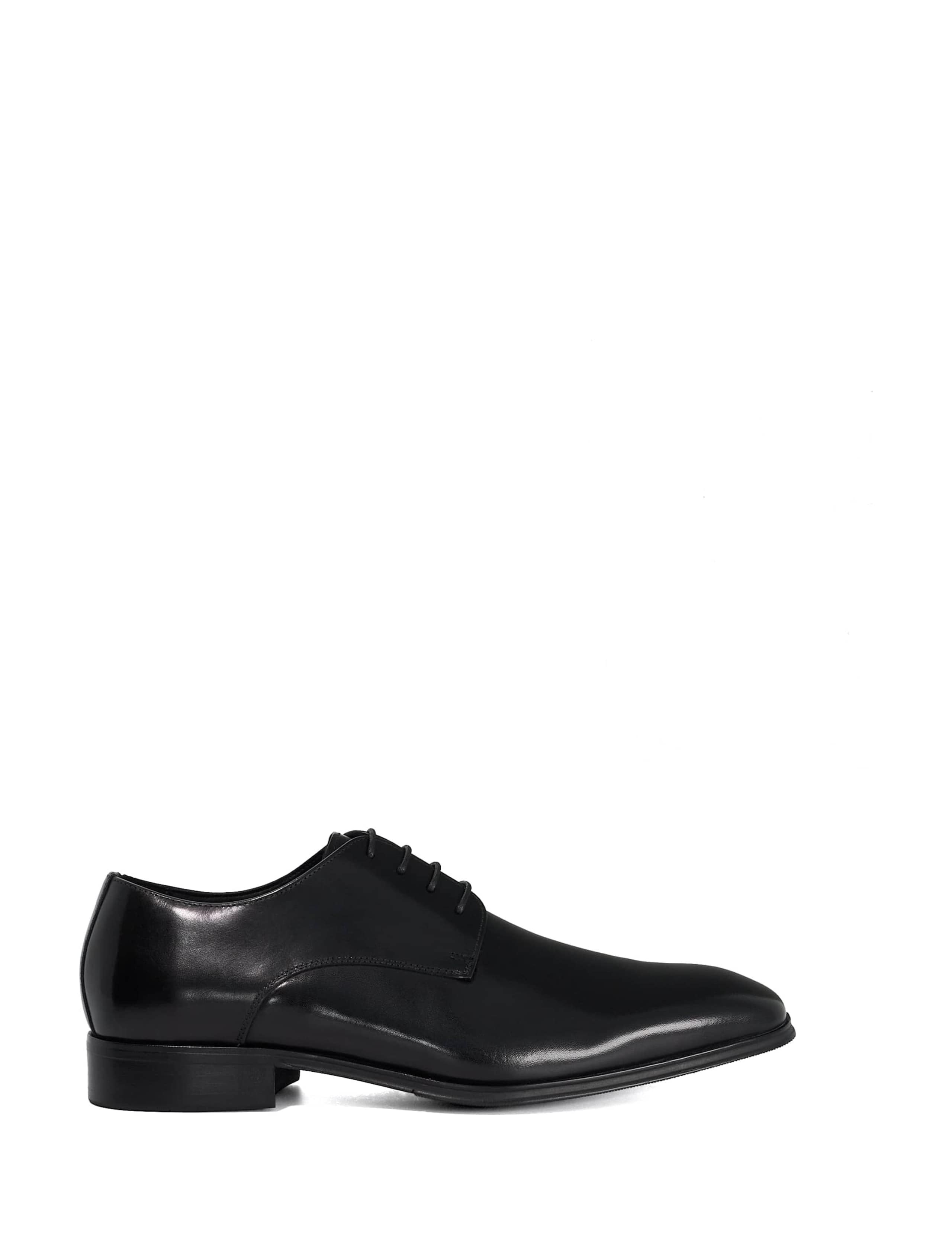 Wide Fit Leather Oxford Shoes 6 of 6