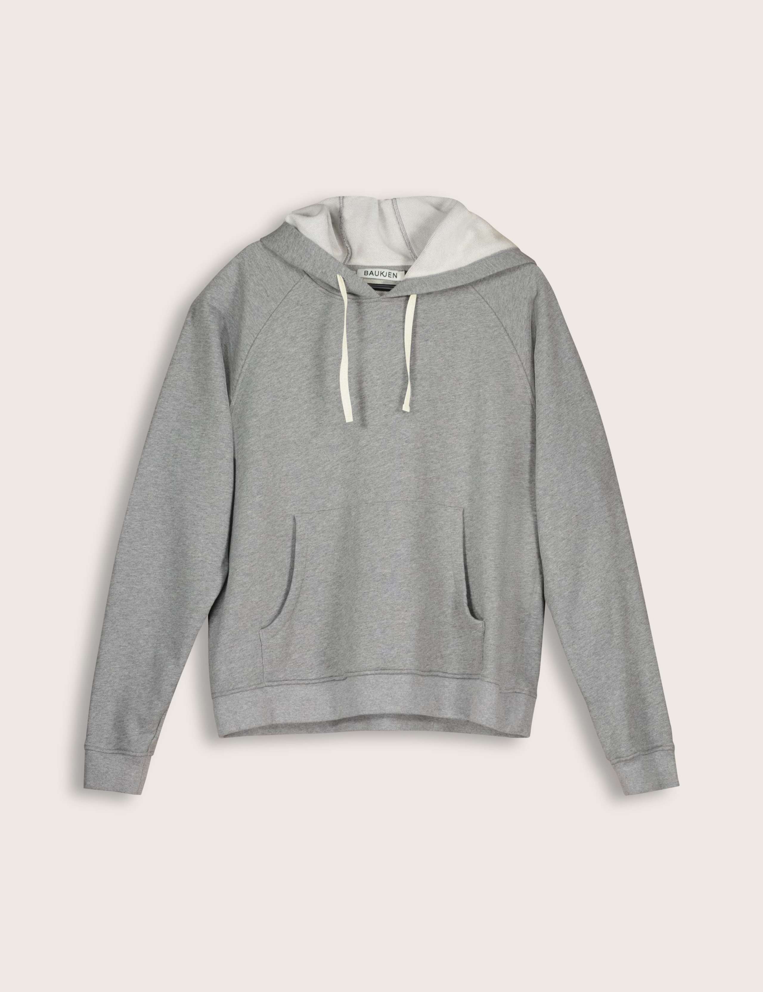 Cotton Rich Relaxed Hoodie 2 of 6