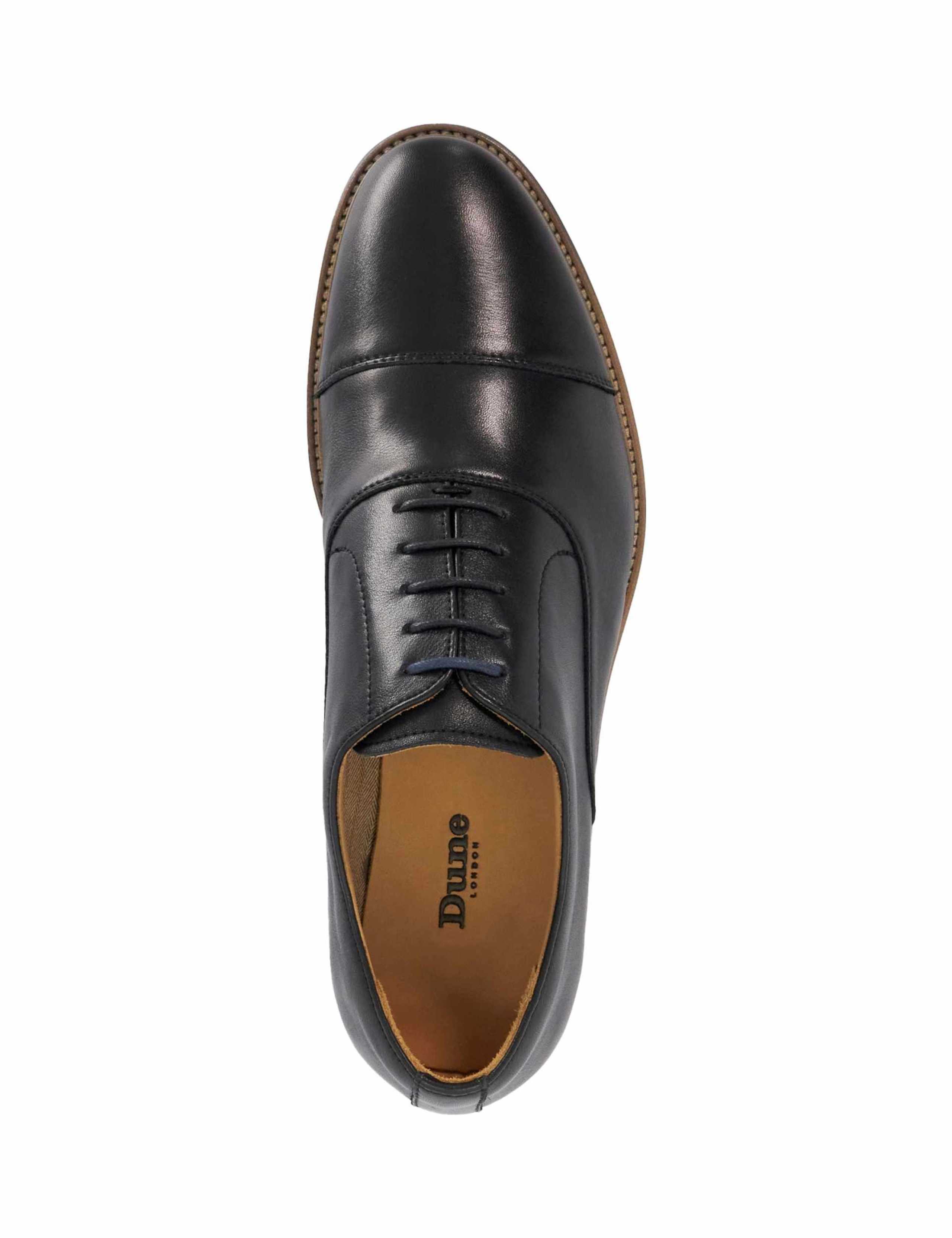 Leather Oxford Shoes 2 of 5