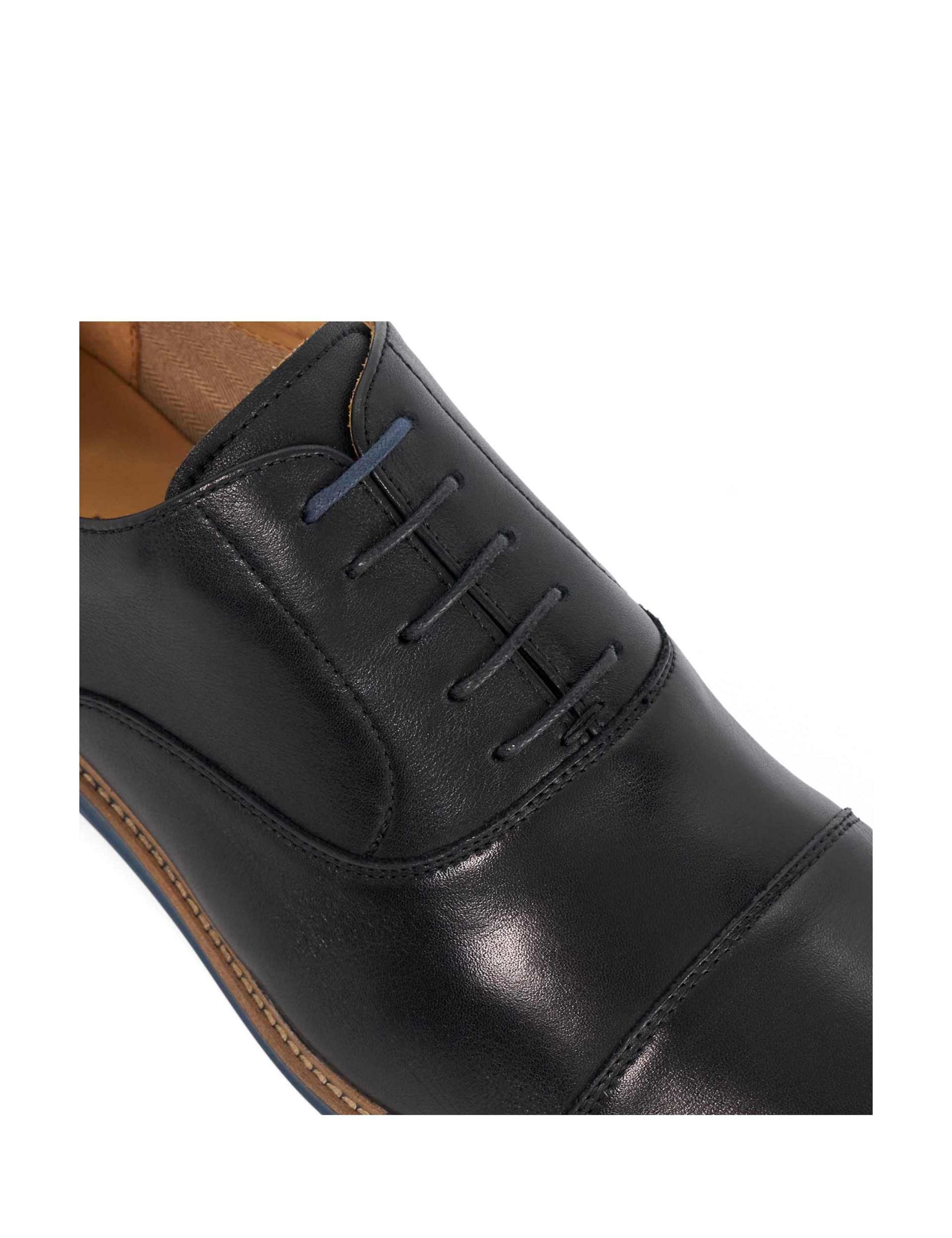 Leather Oxford Shoes 5 of 5