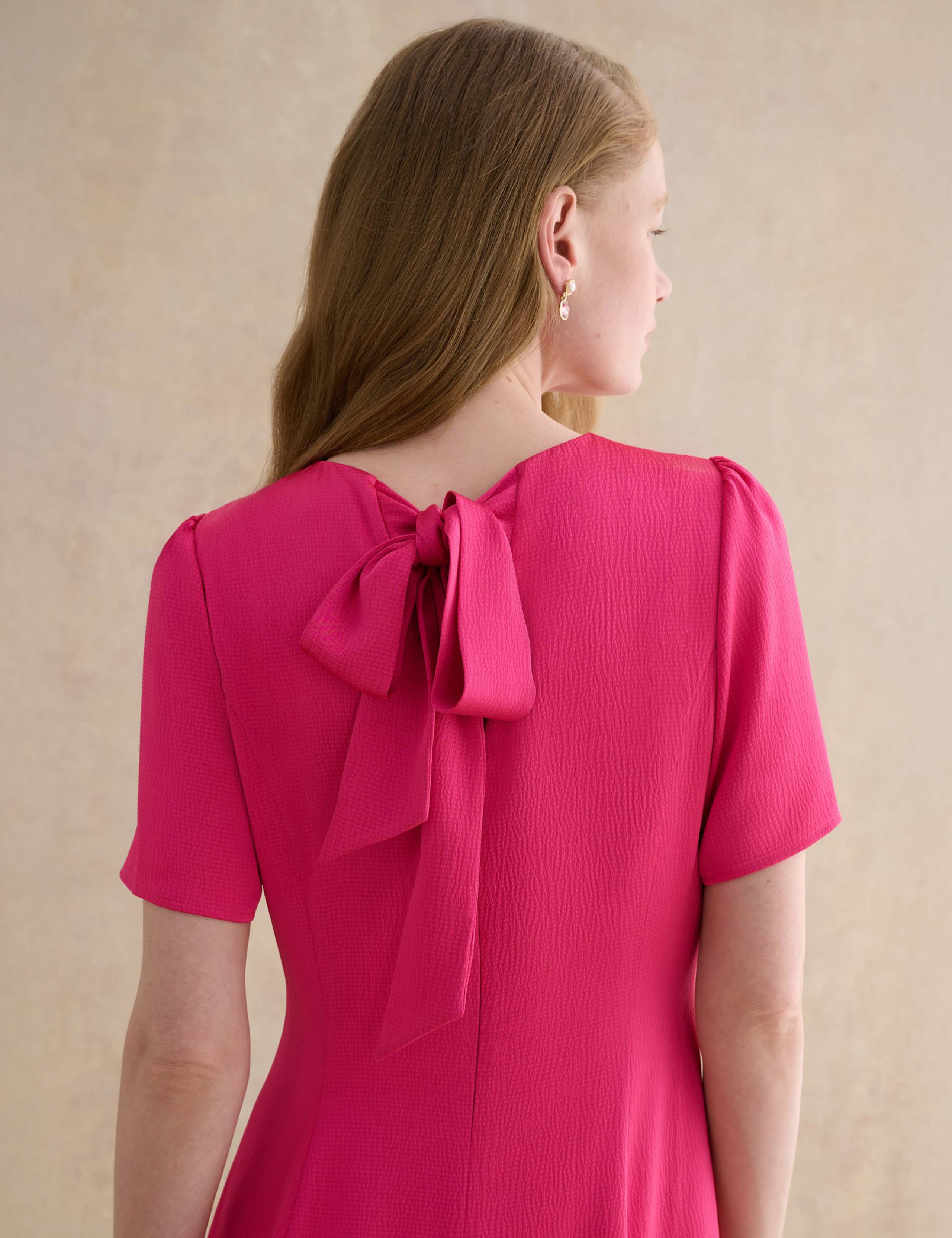 Midi Skater Dress 5 of 5