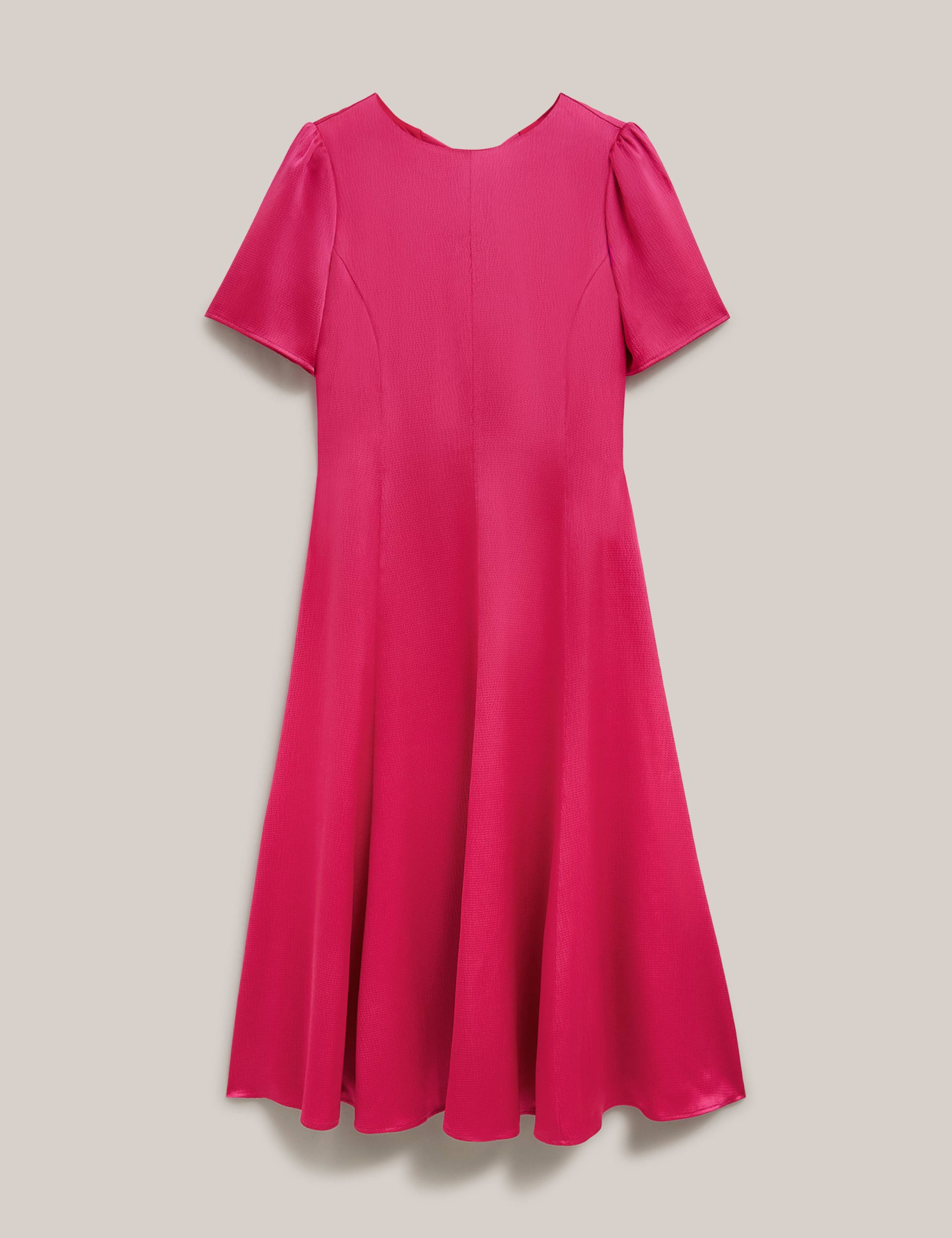 Midi Skater Dress 2 of 5