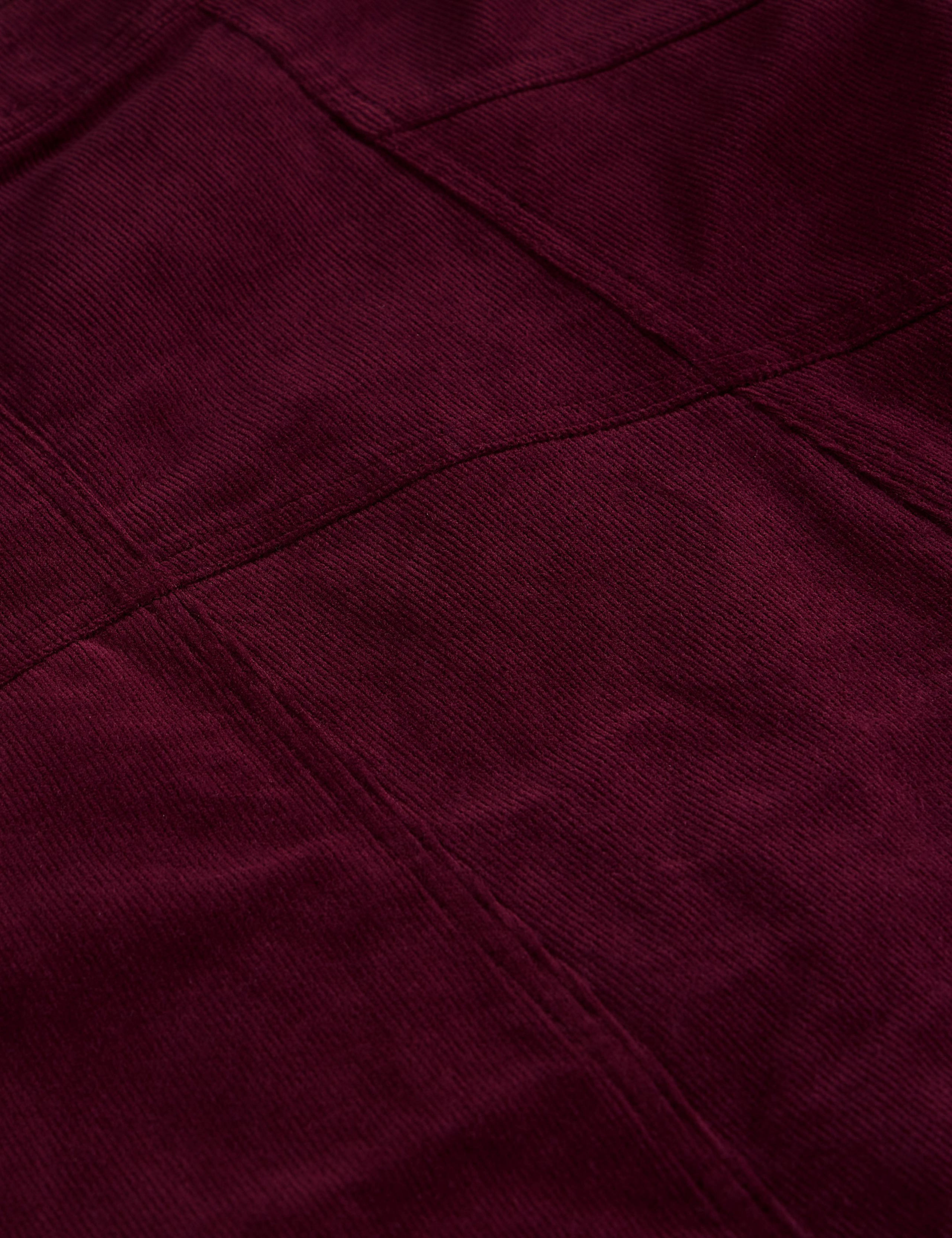 Zip Fastening A Line Midi Skirt 6 of 6