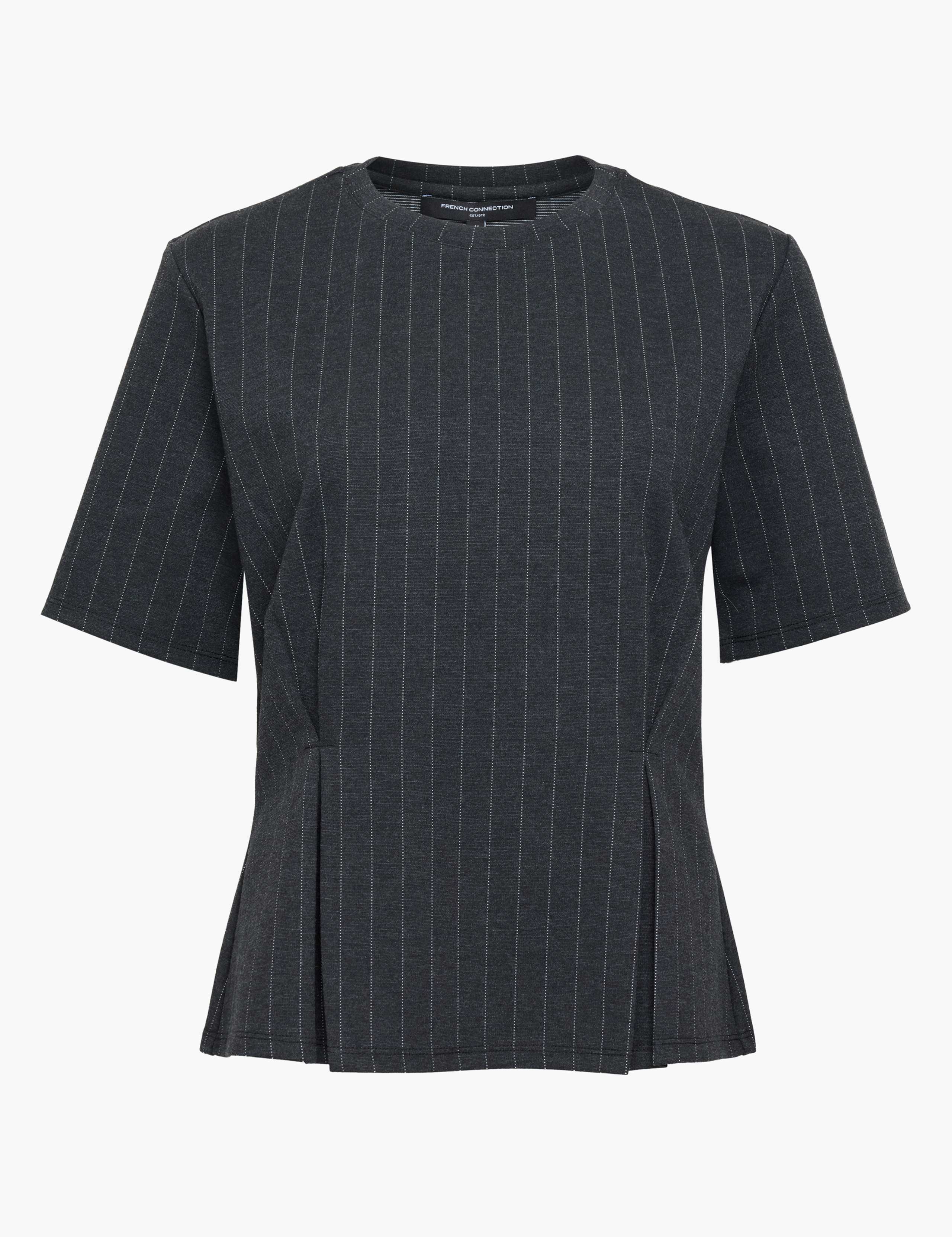 Pinstripe T-Shirt 2 of 6
