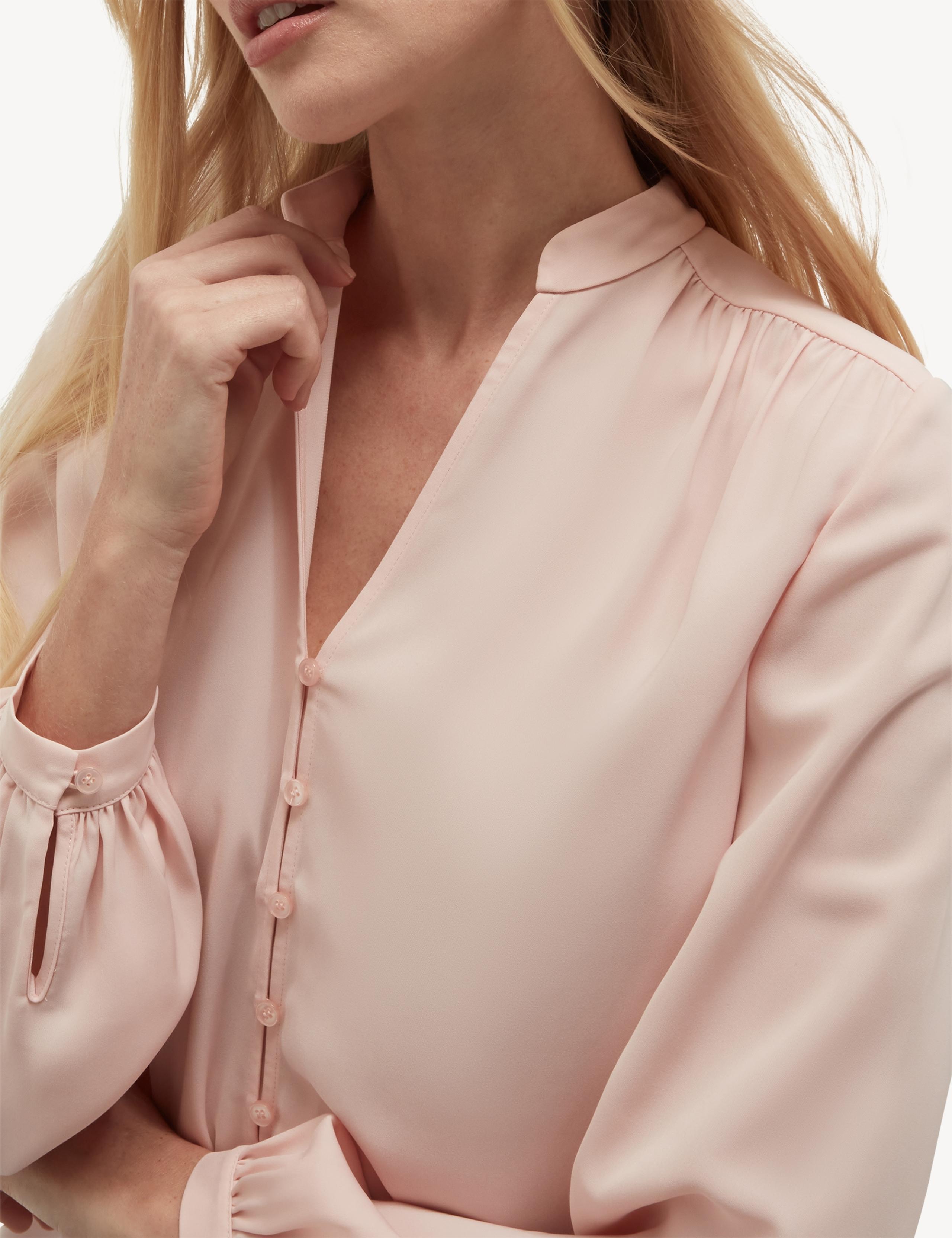 V-Neck Blouse 4 of 5