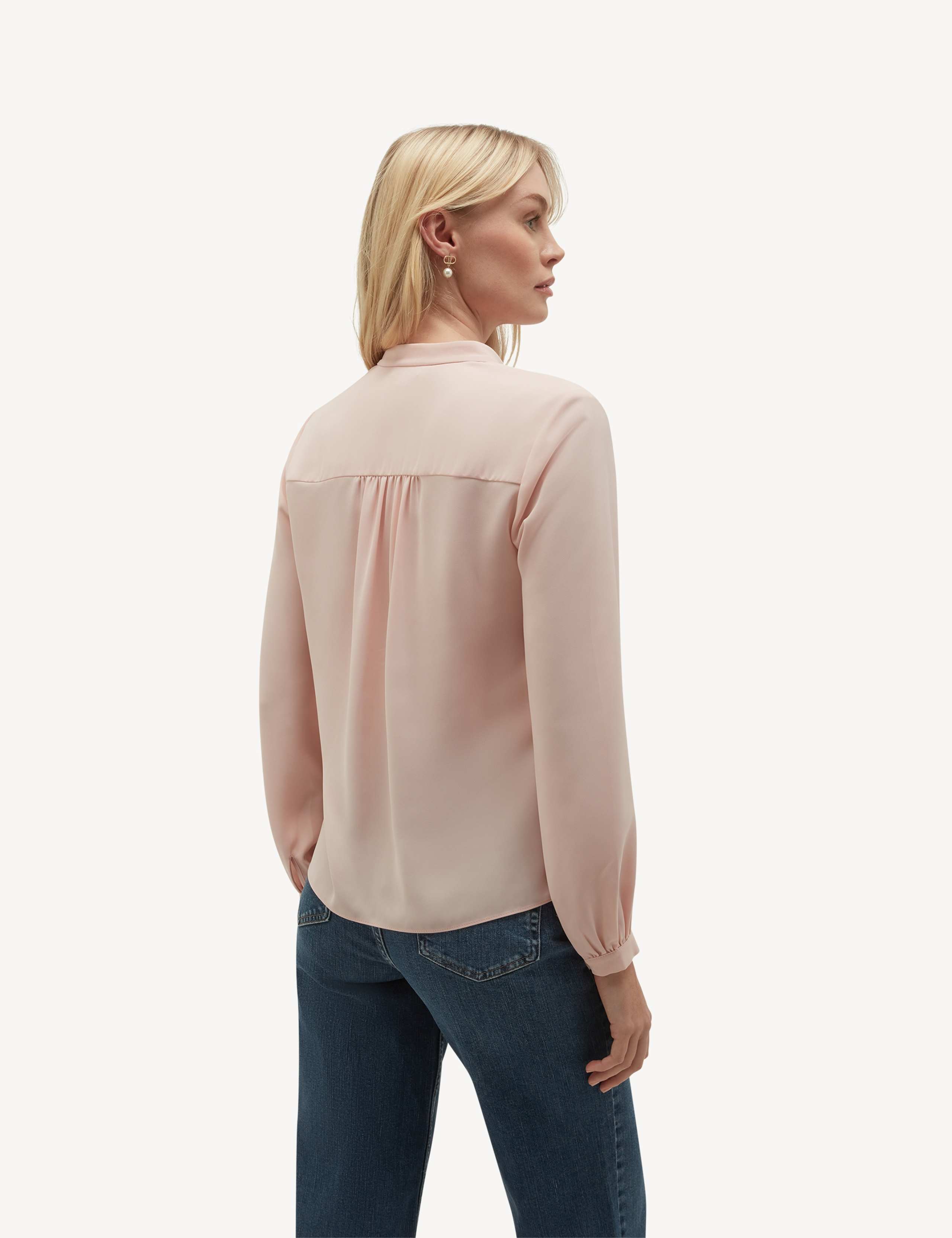 V-Neck Blouse 5 of 5