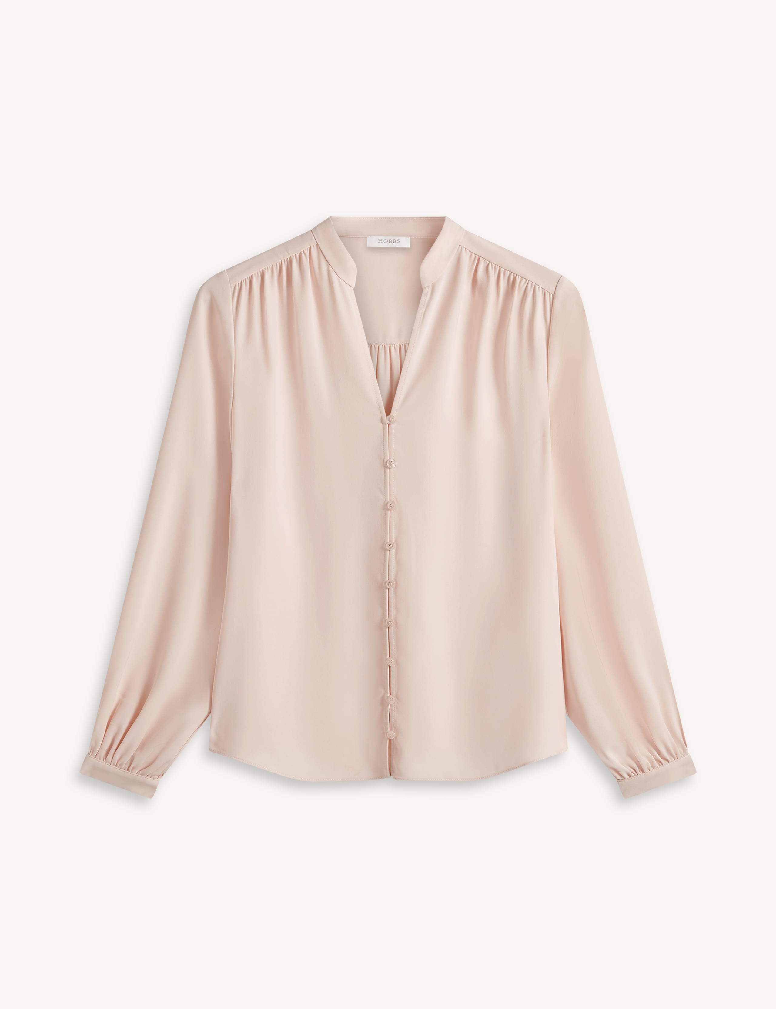 V-Neck Blouse 2 of 5