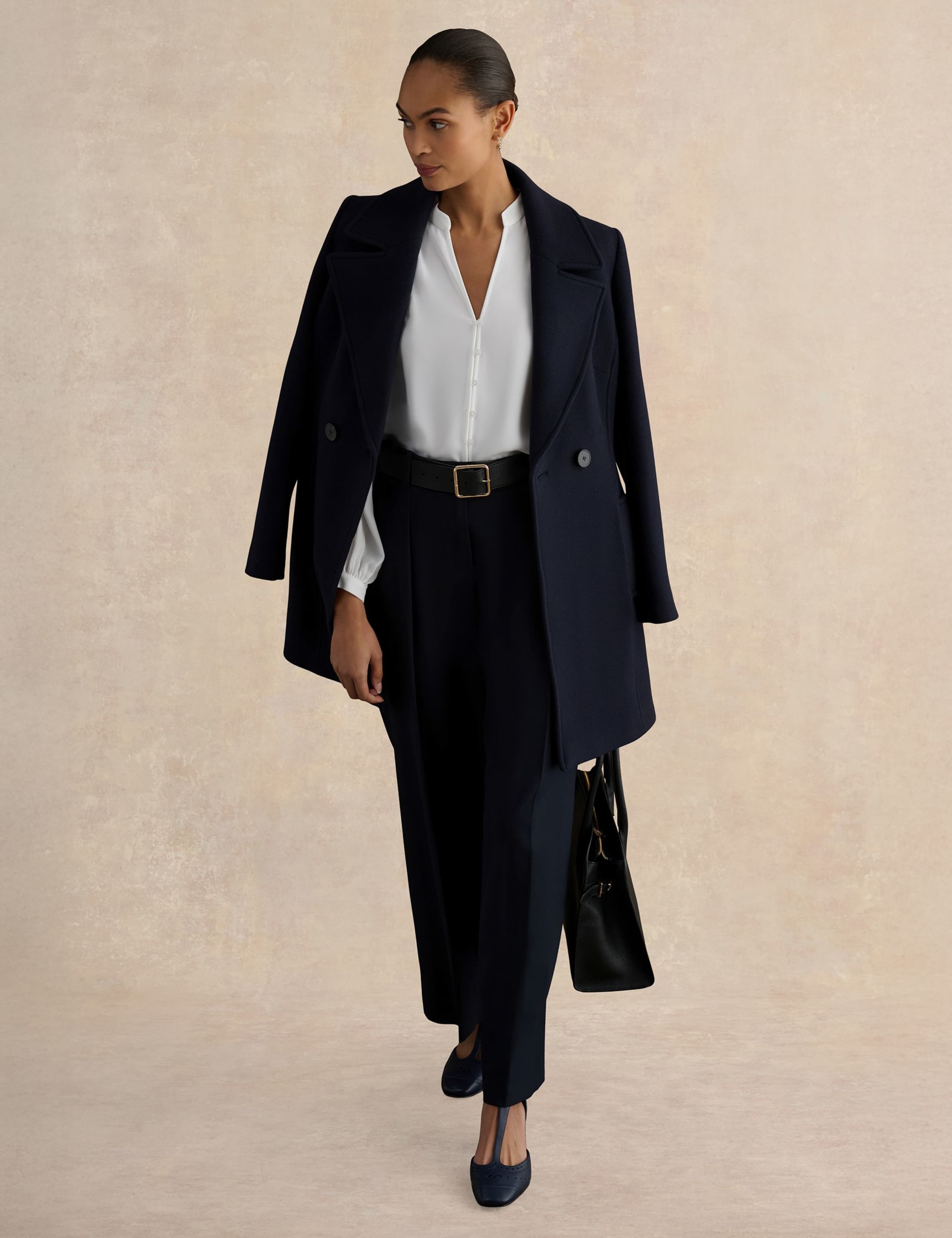 V-Neck Blouse 5 of 6