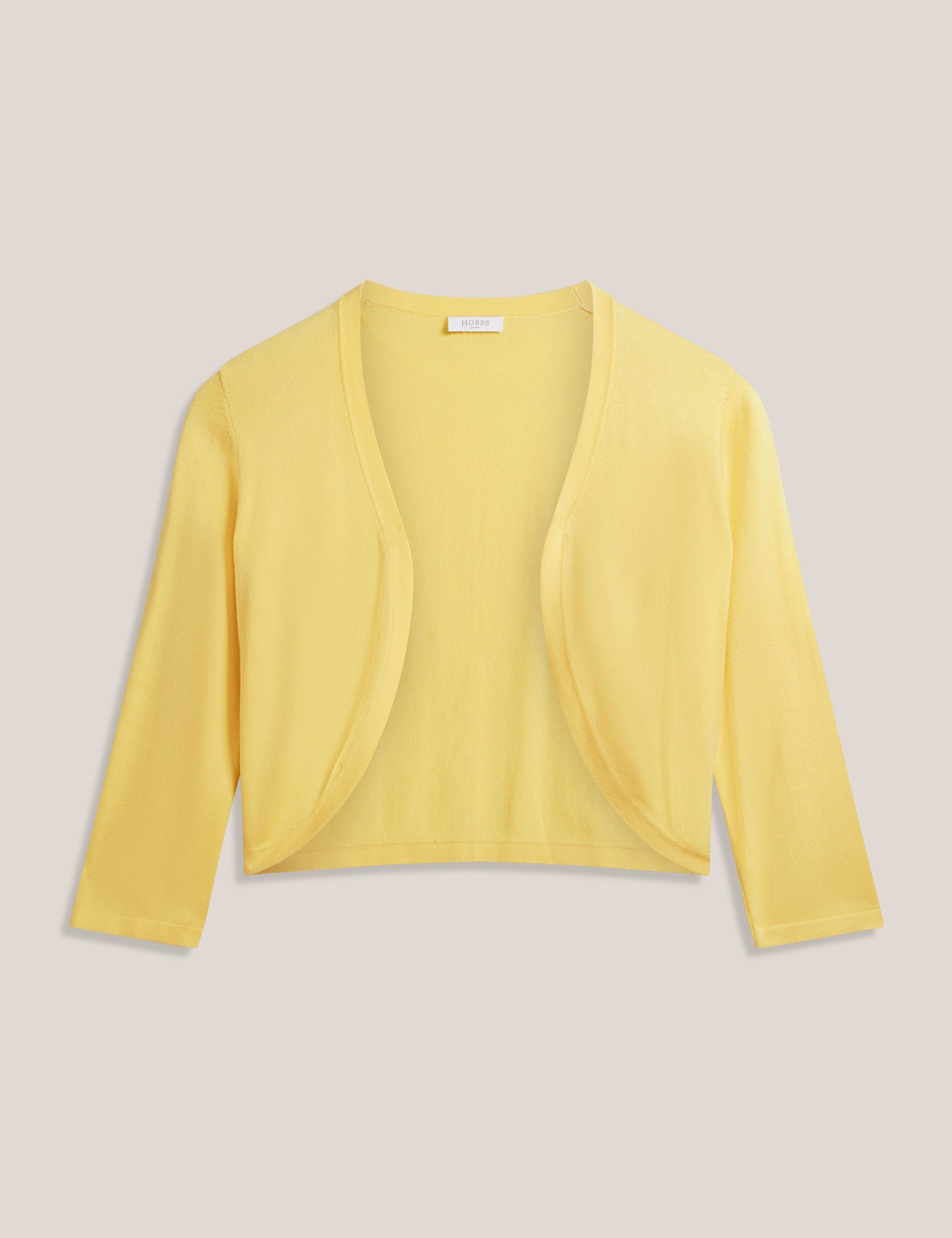 Cropped Cardigan 2 of 5