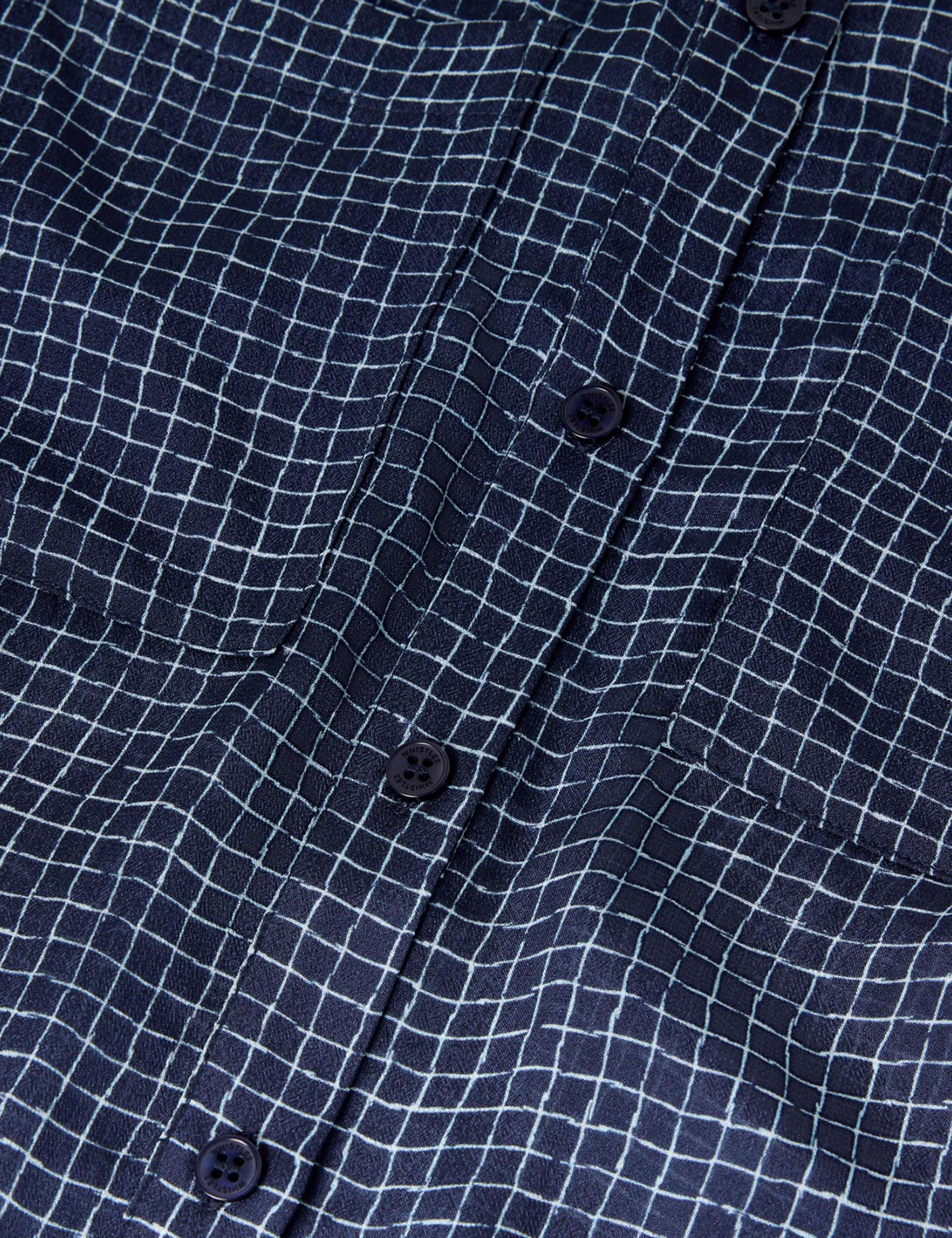 Checked Collared Shirt 4 of 6