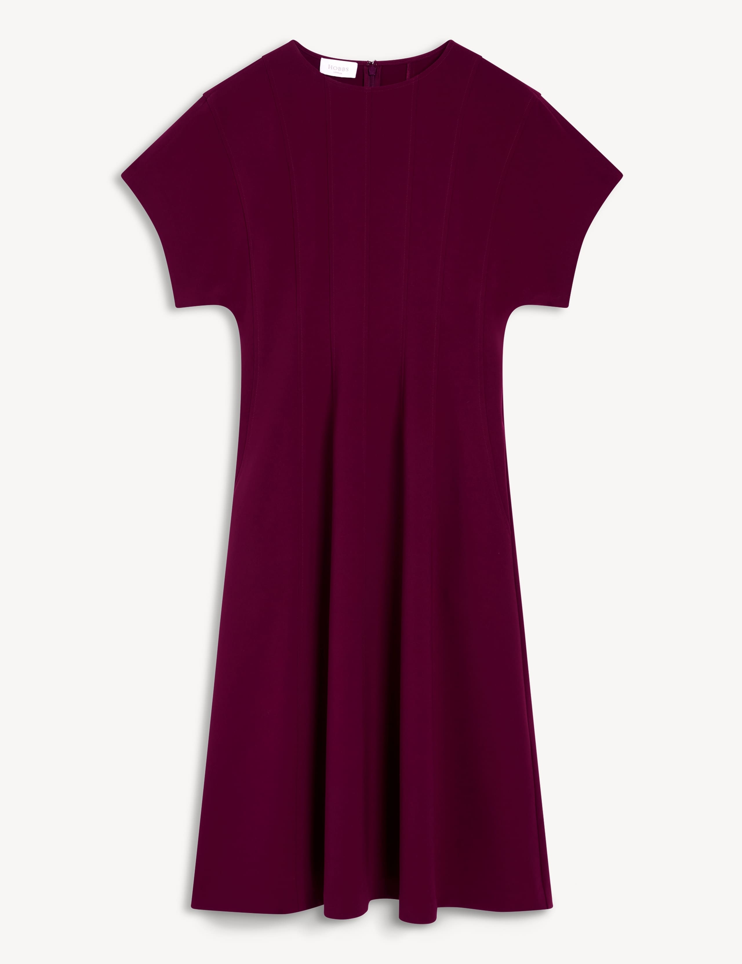 Knee Length Tailored Dress 5 of 6