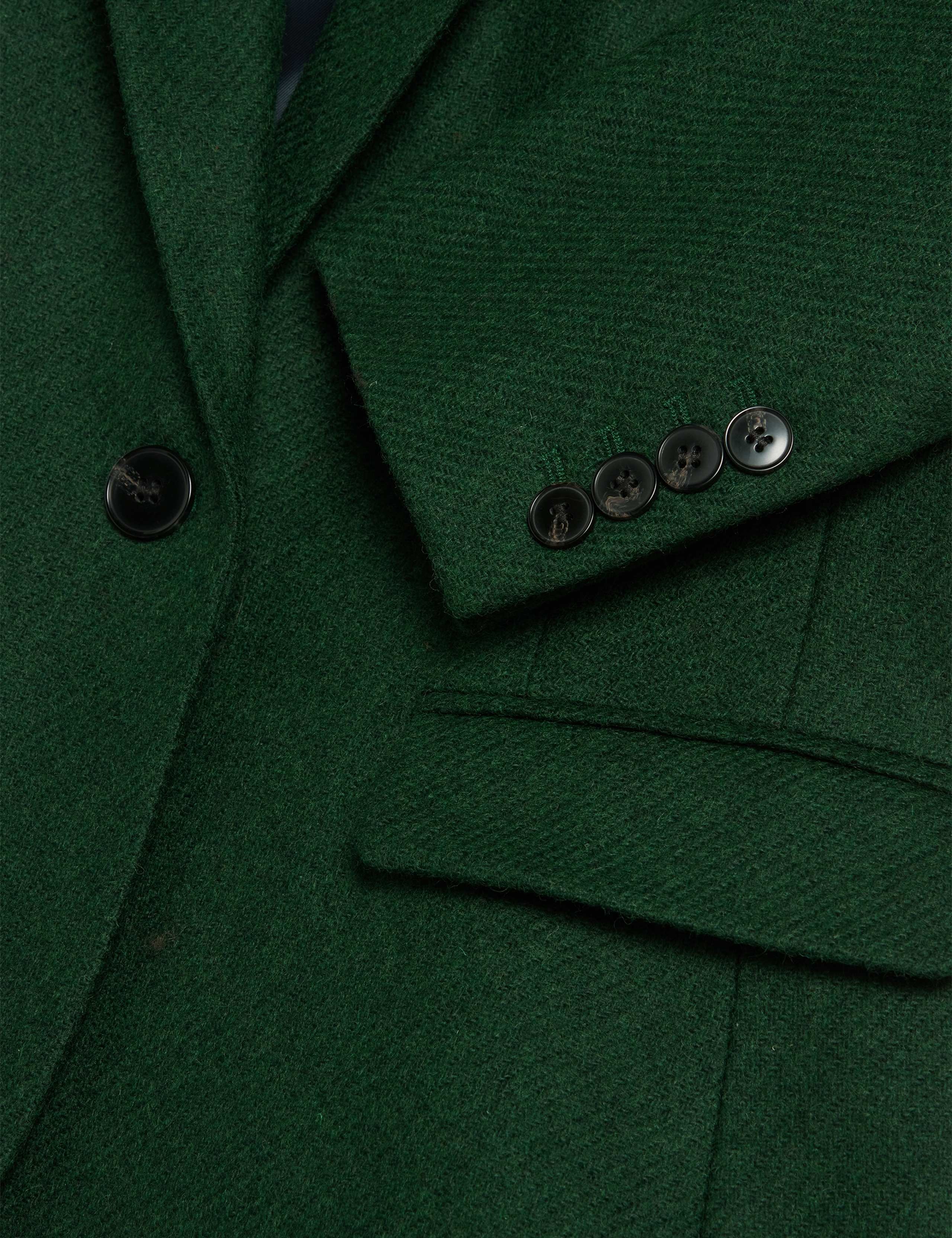 Pure Wool Single Breasted Blazer 6 of 7