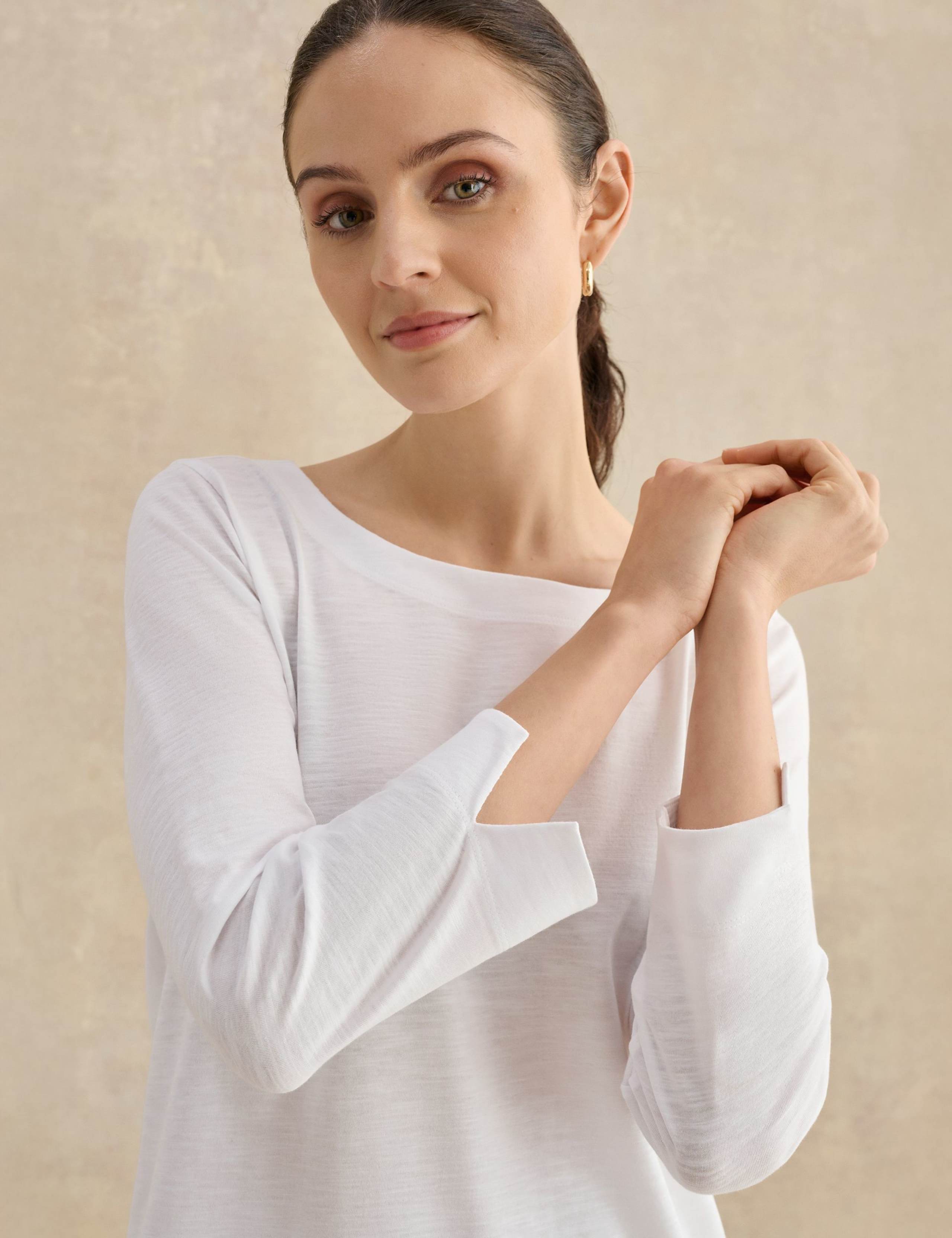 Pure Cotton Top 5 of 5