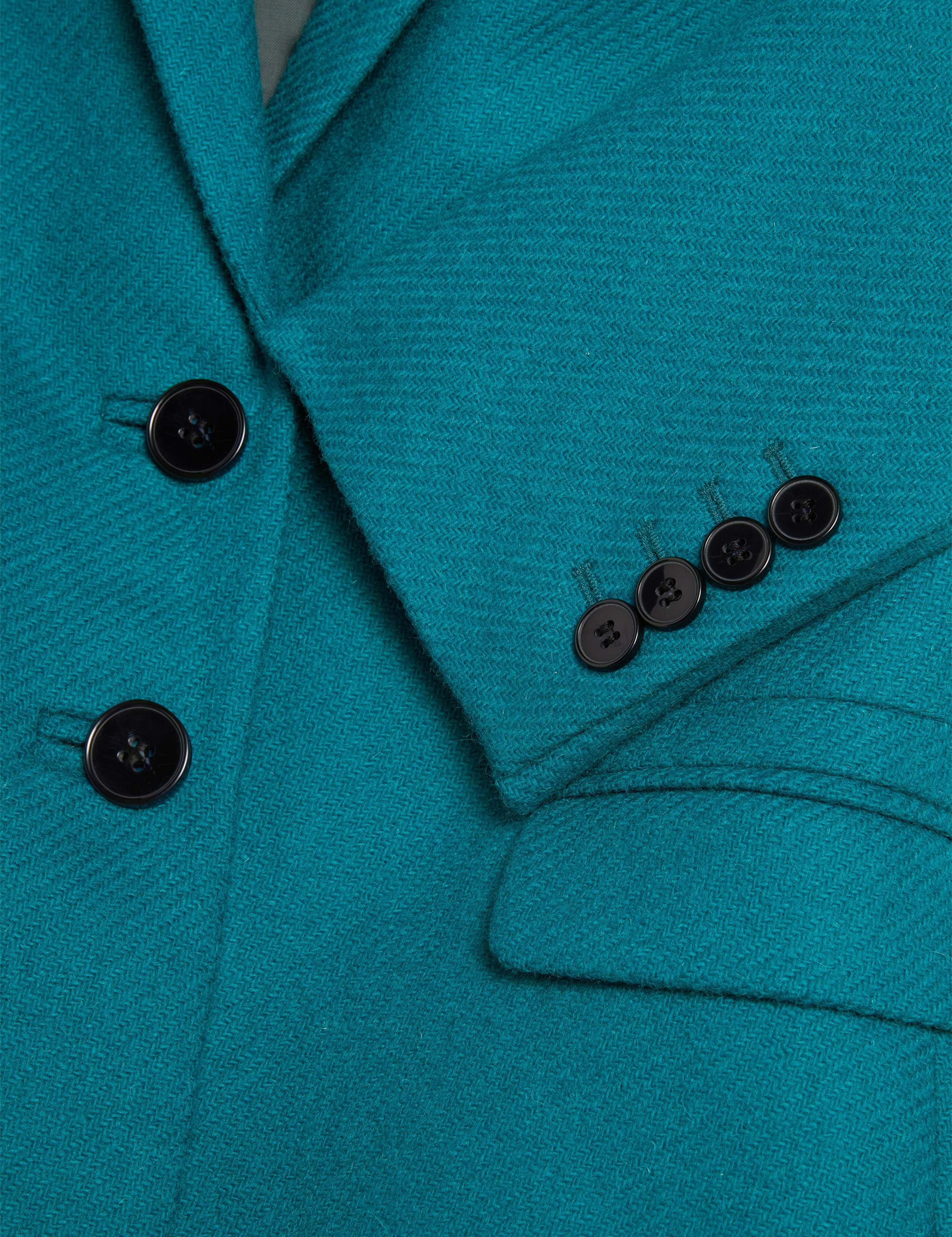 Pure Wool Single Breasted Blazer 6 of 7