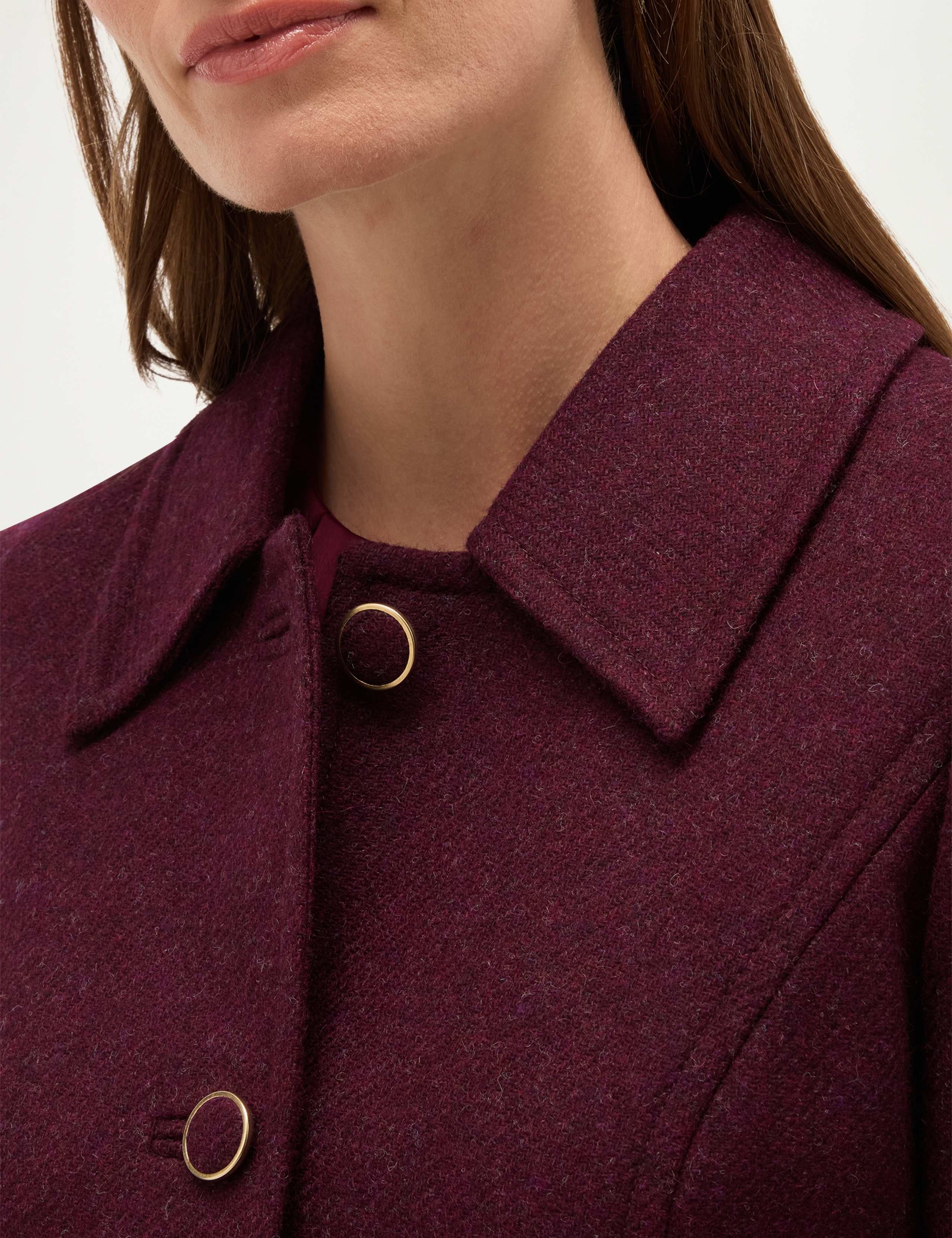 Pure Wool Short Jacket 2 of 7