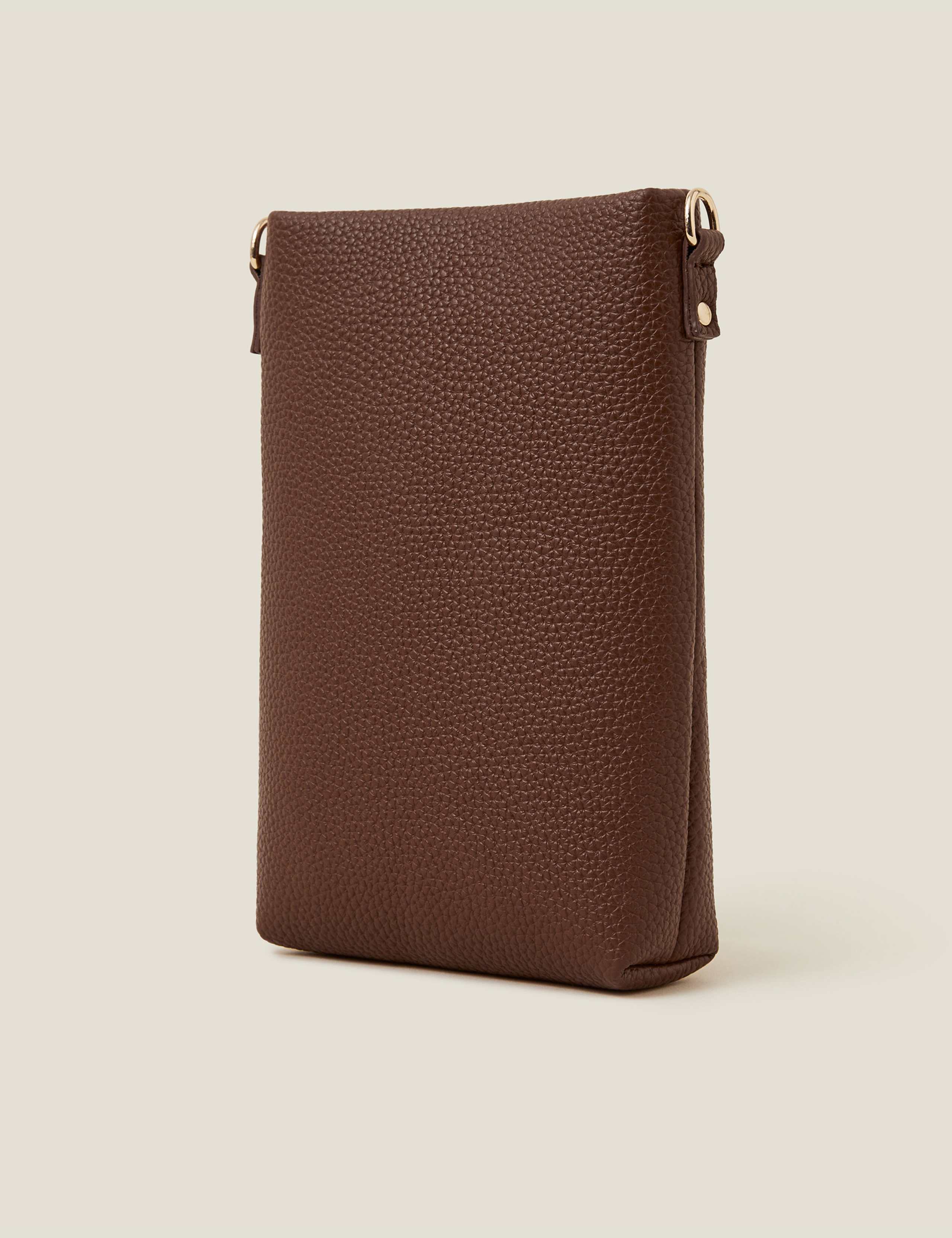 Faux Leather Bag main image 1