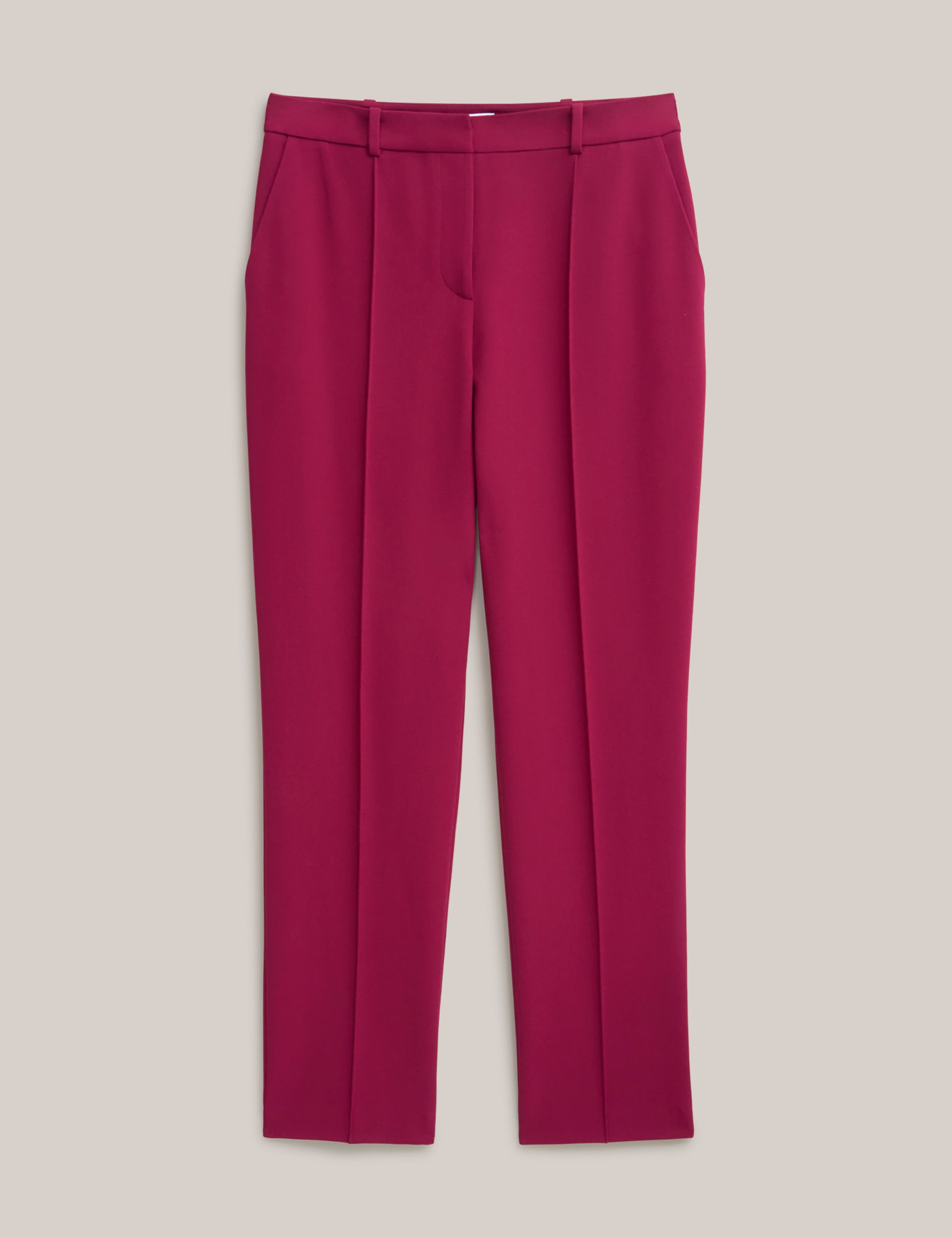 Straight Leg Trousers 2 of 5