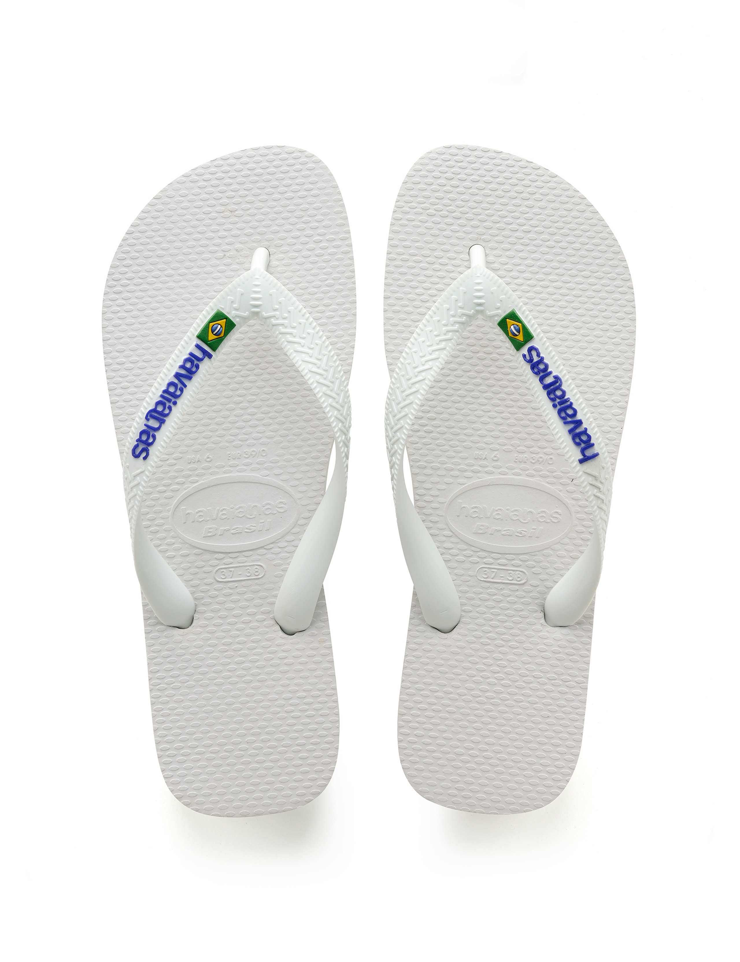 Brasil Flip Flops 3 of 5