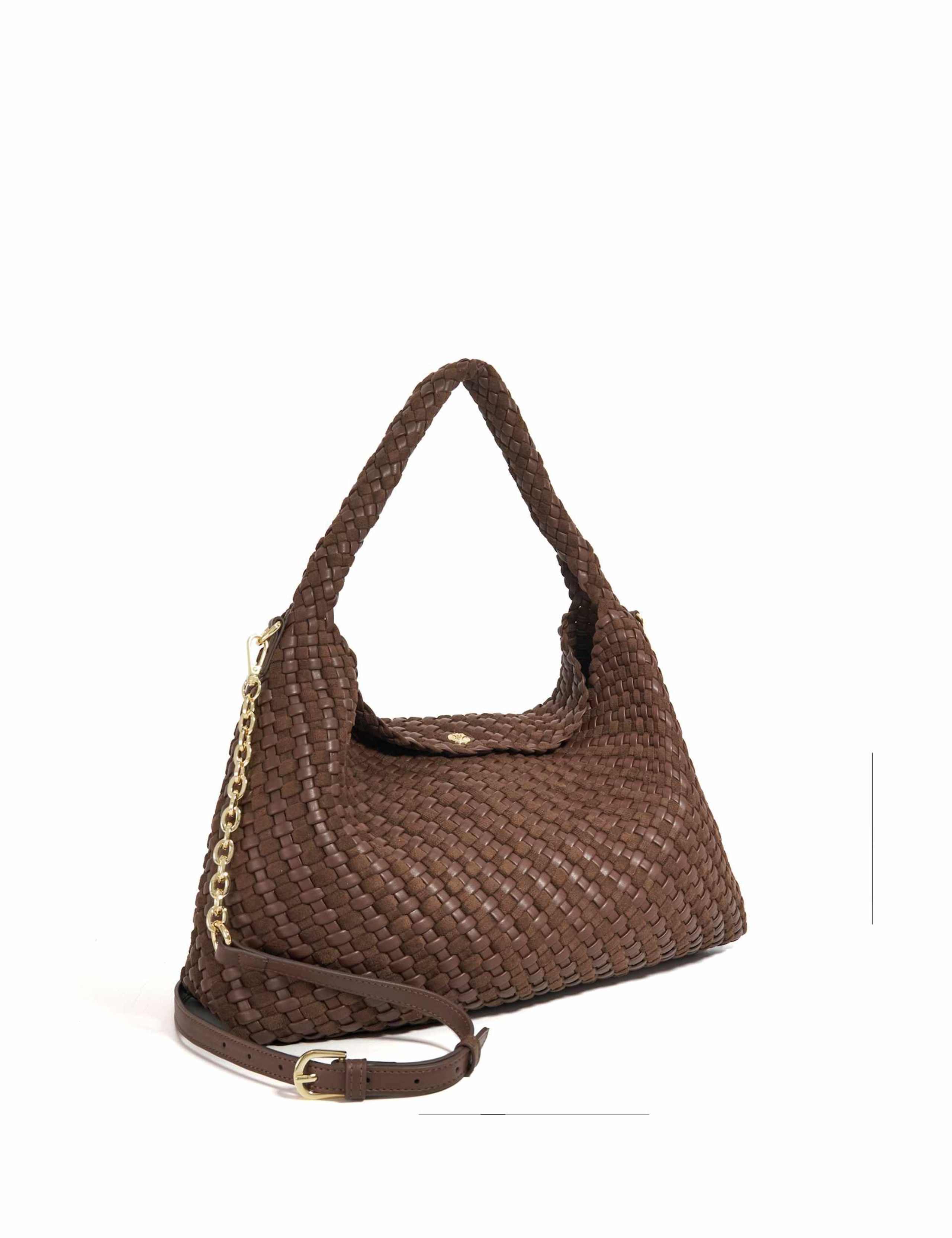 Woven Shoulder Bag 2 of 6