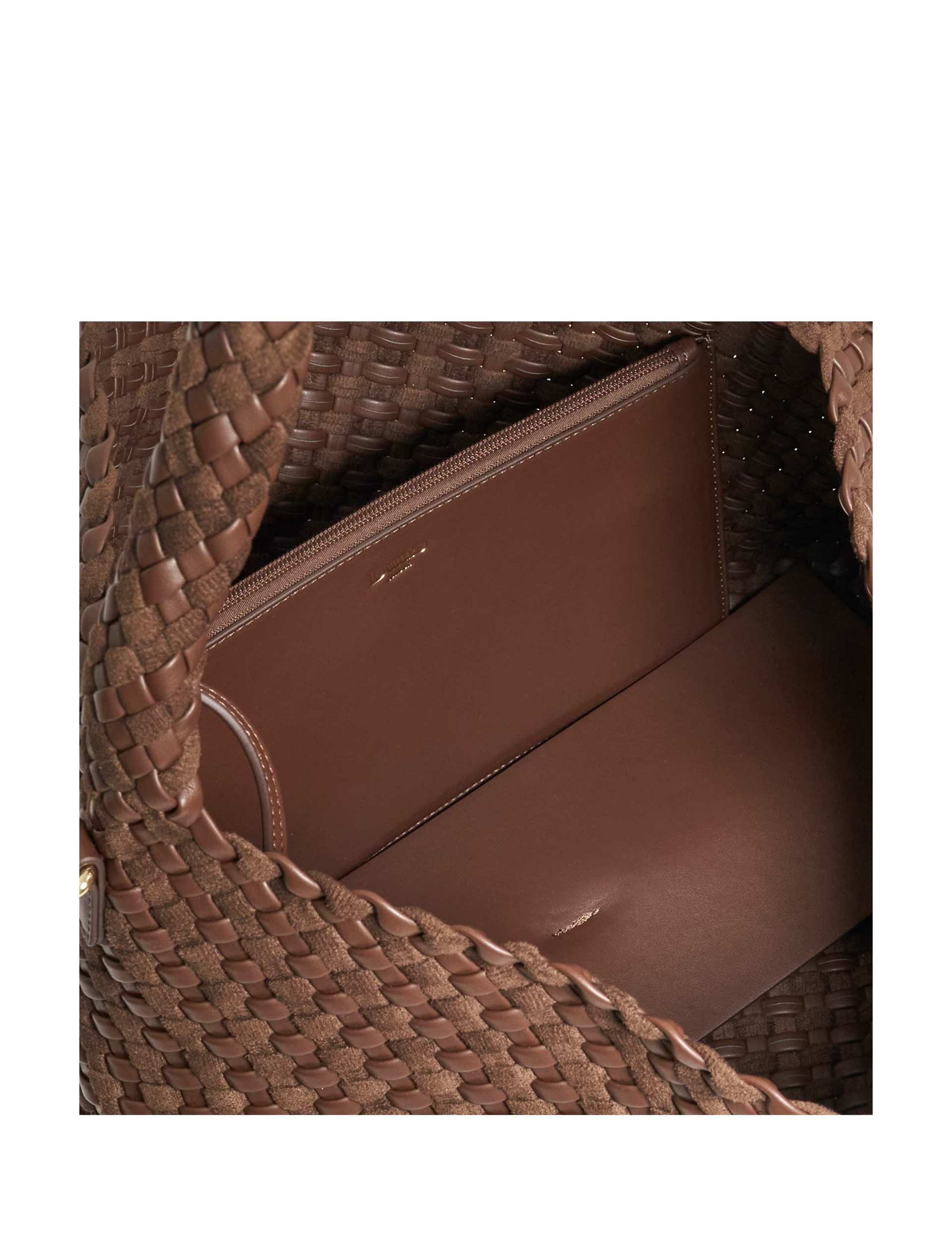 Woven Shoulder Bag 5 of 6