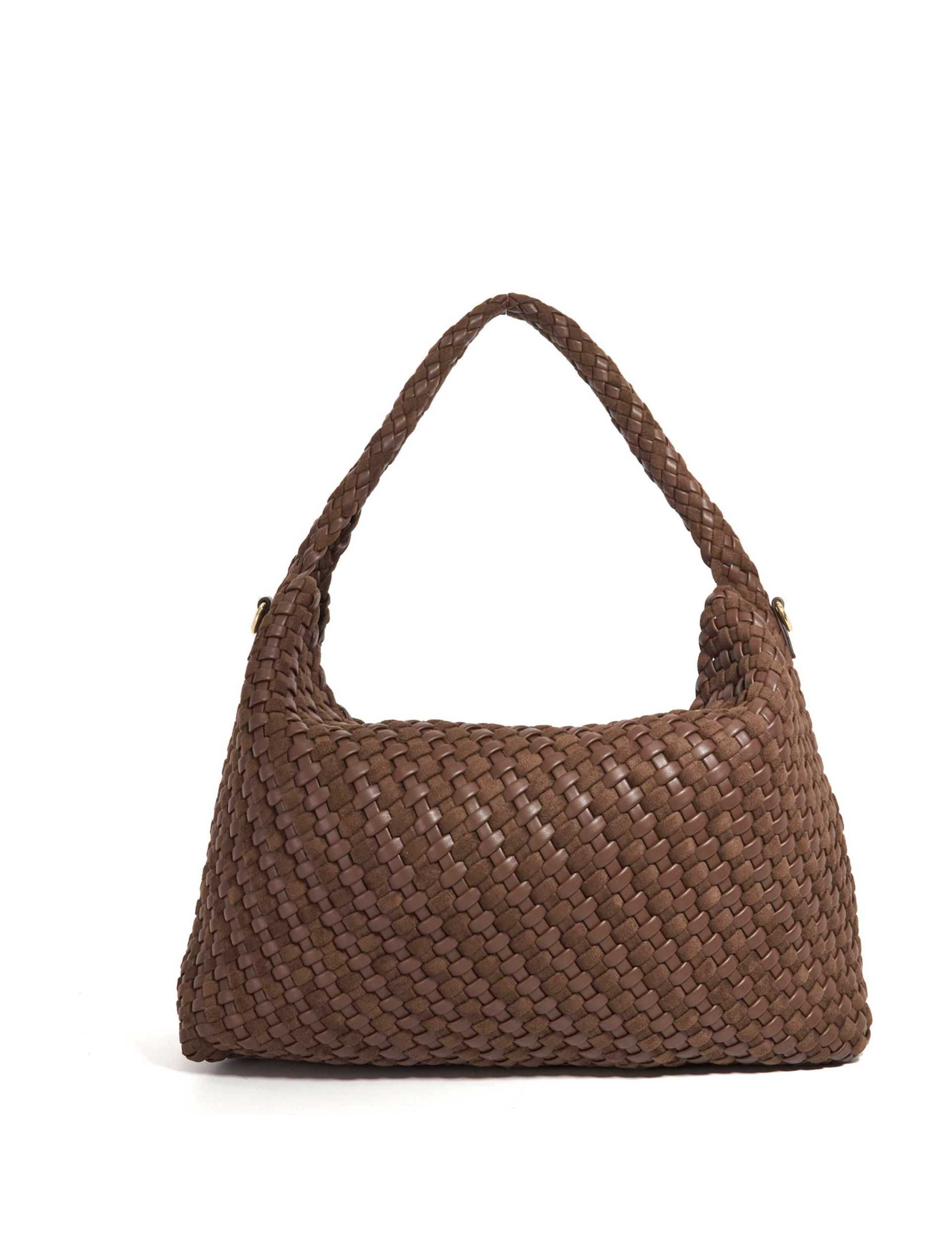 Woven Shoulder Bag 6 of 6