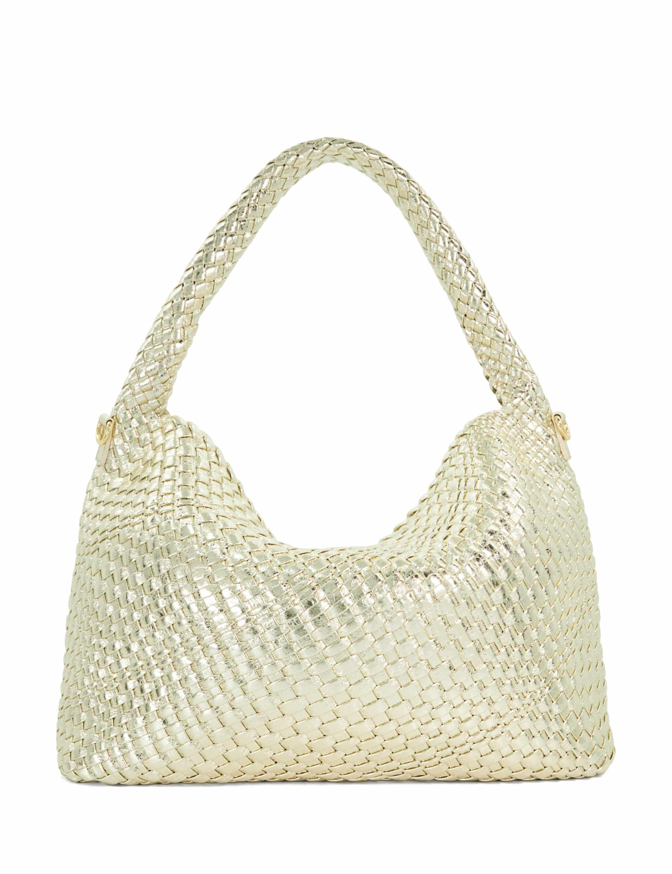 Woven Shoulder Bag 3 of 5