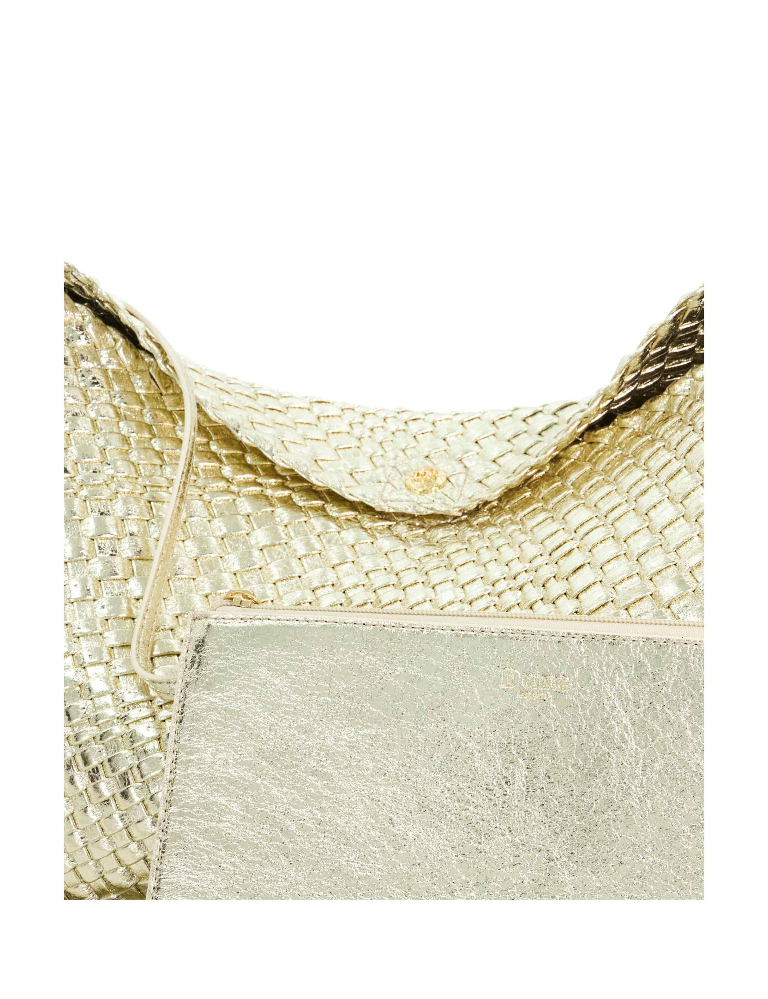 Woven Shoulder Bag 4 of 5