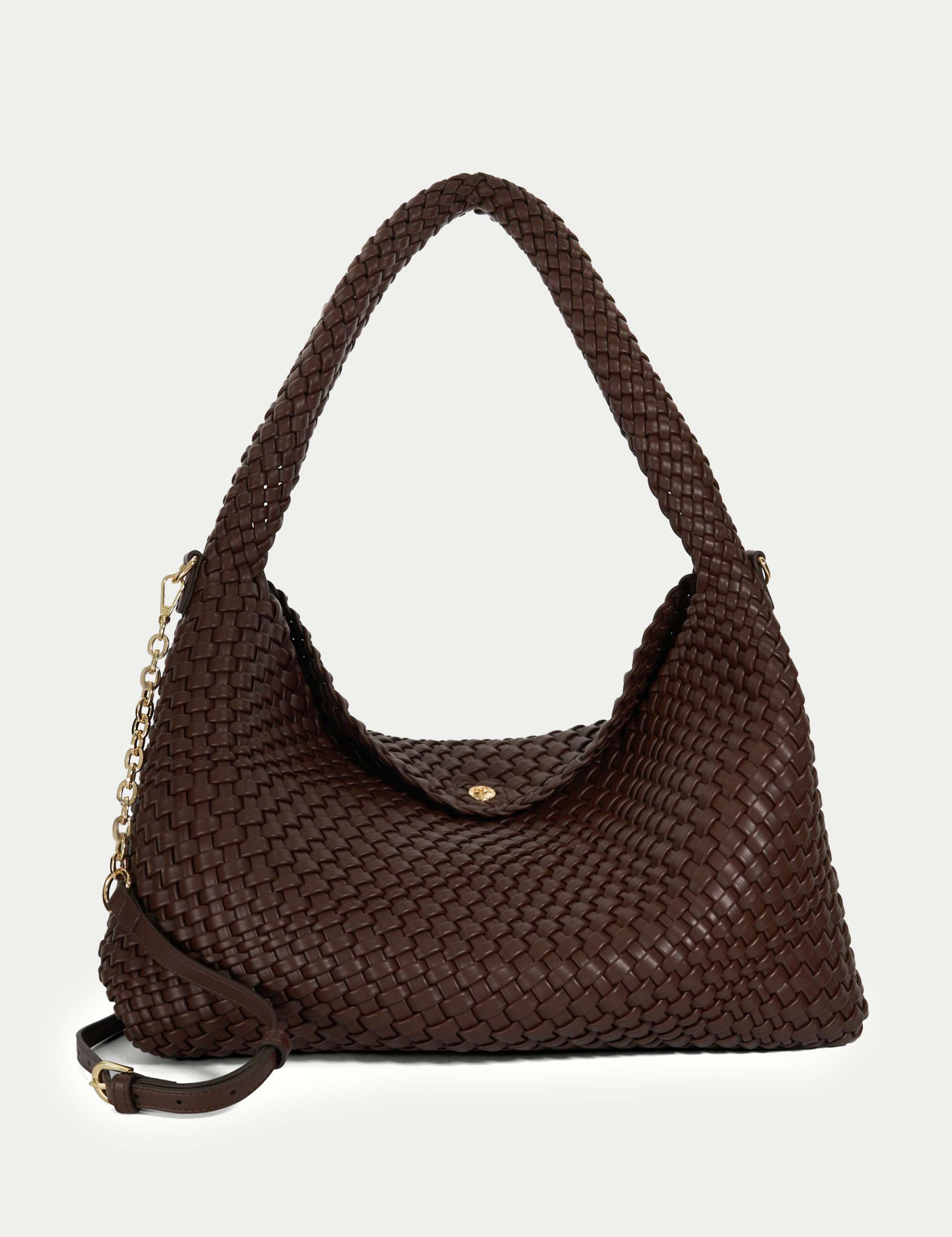 Woven Shoulder Bag 2 of 5