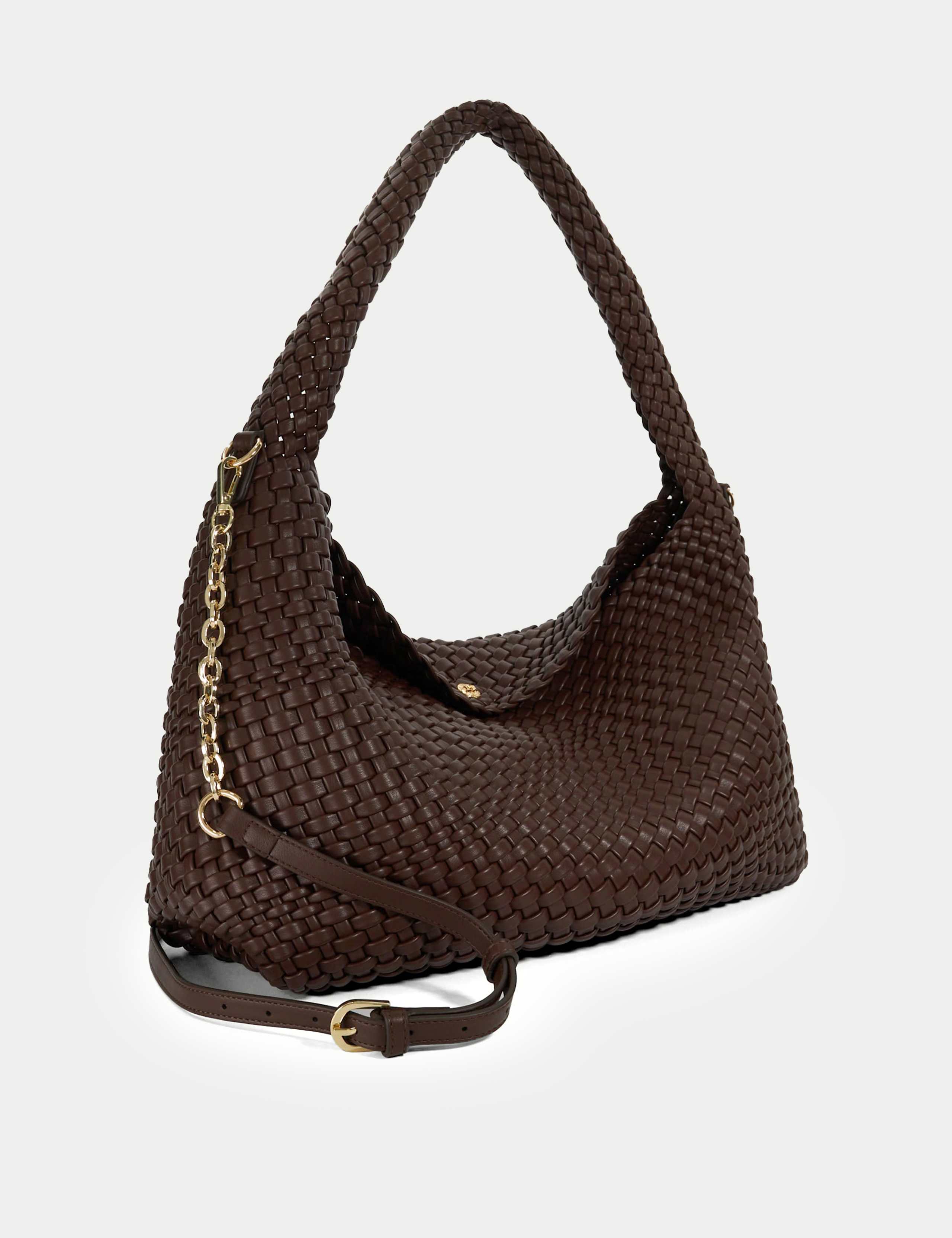 Woven Shoulder Bag 3 of 5