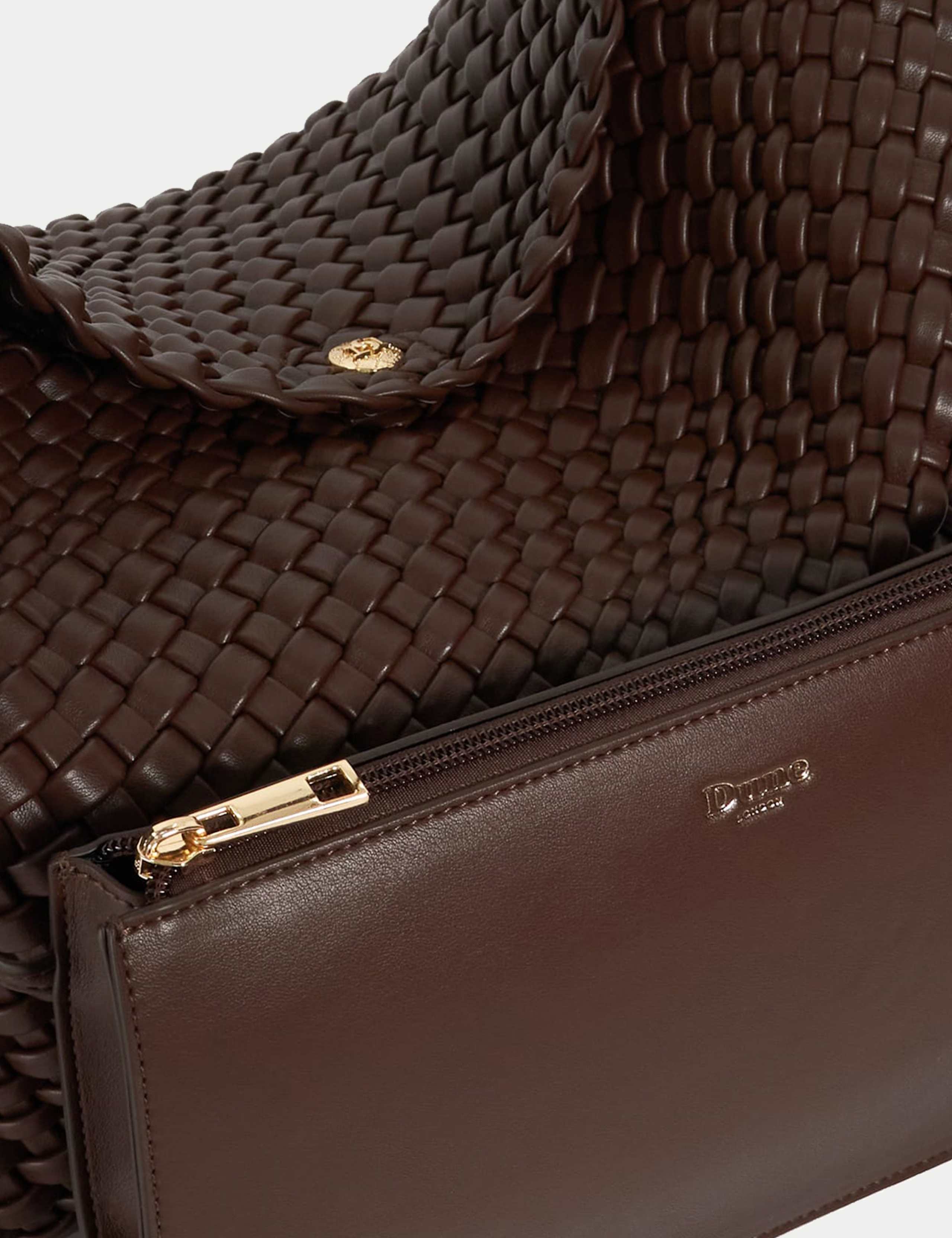 Woven Shoulder Bag 4 of 5
