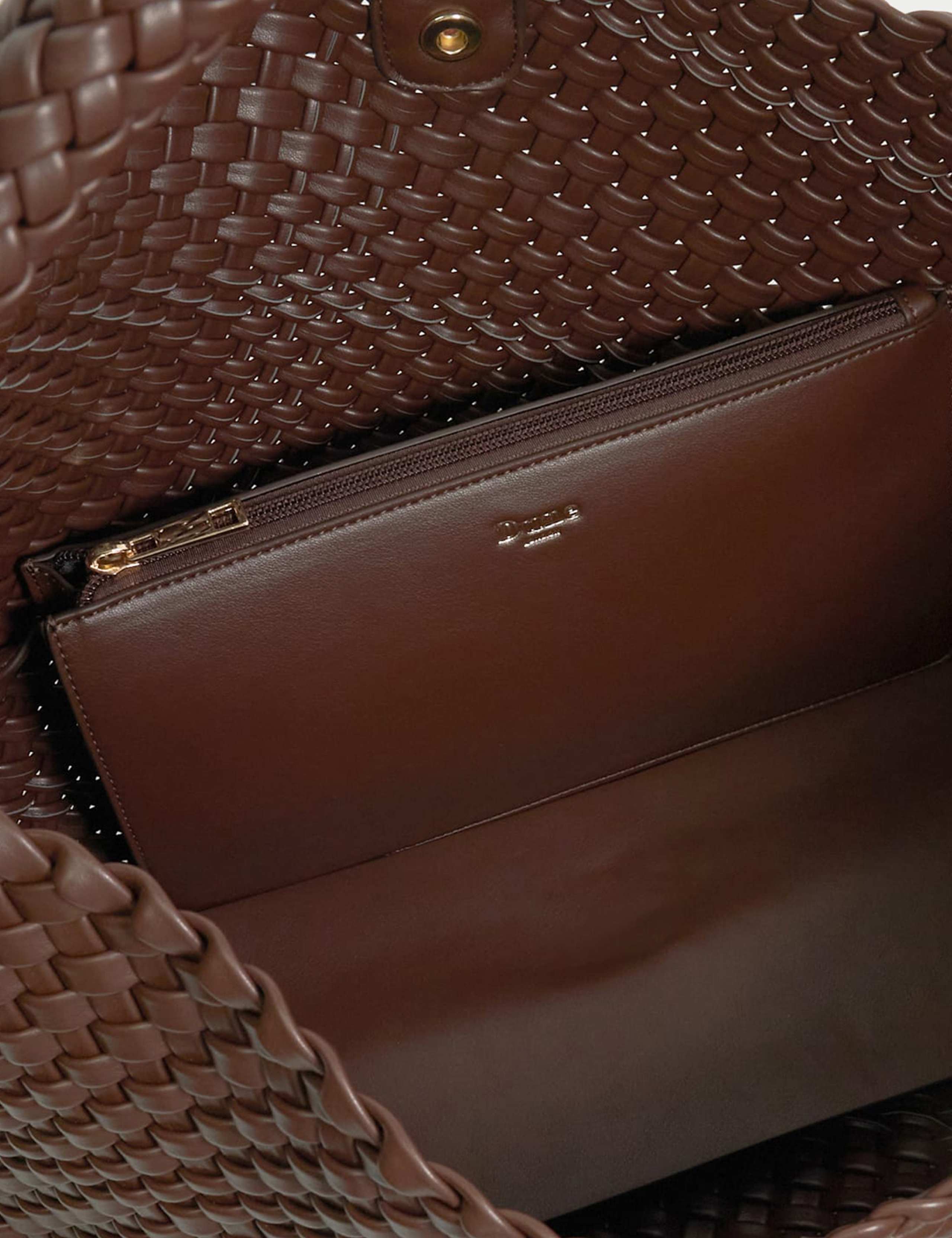 Woven Shoulder Bag 5 of 5