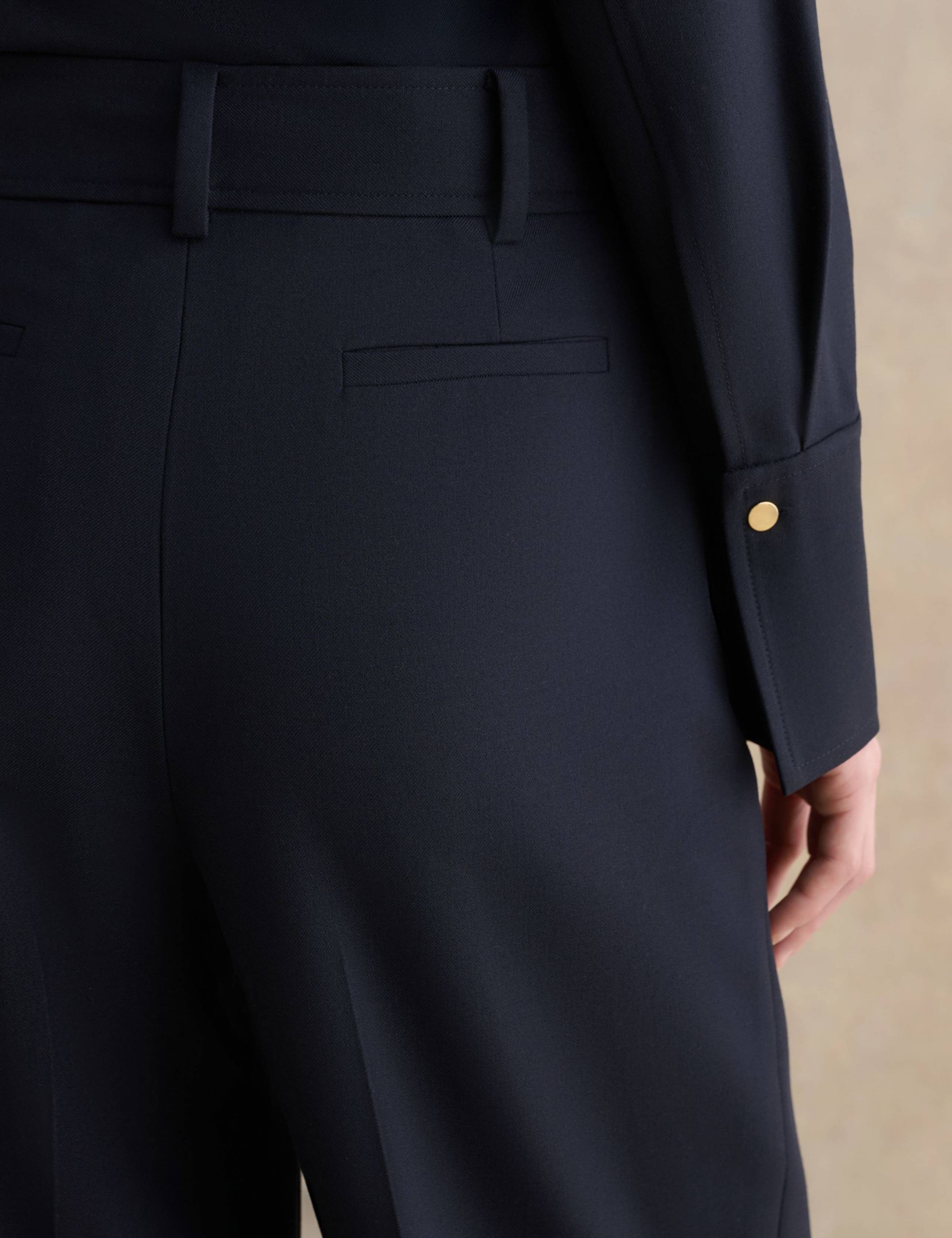 Wide Leg Trousers 5 of 5