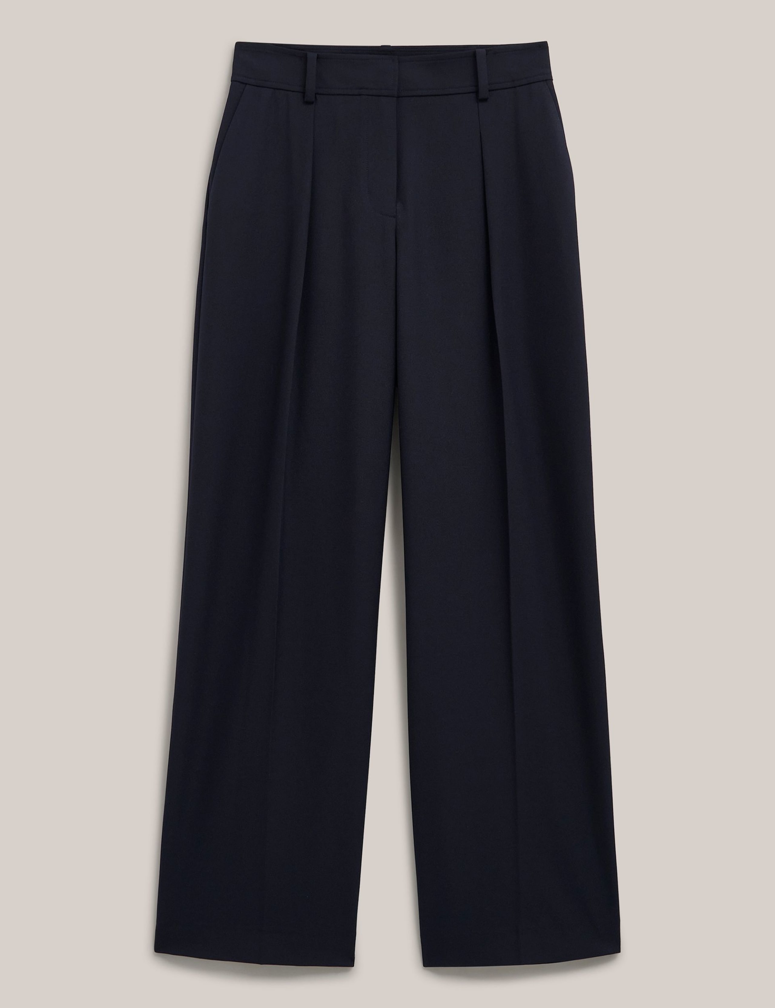Wide Leg Trousers 2 of 5