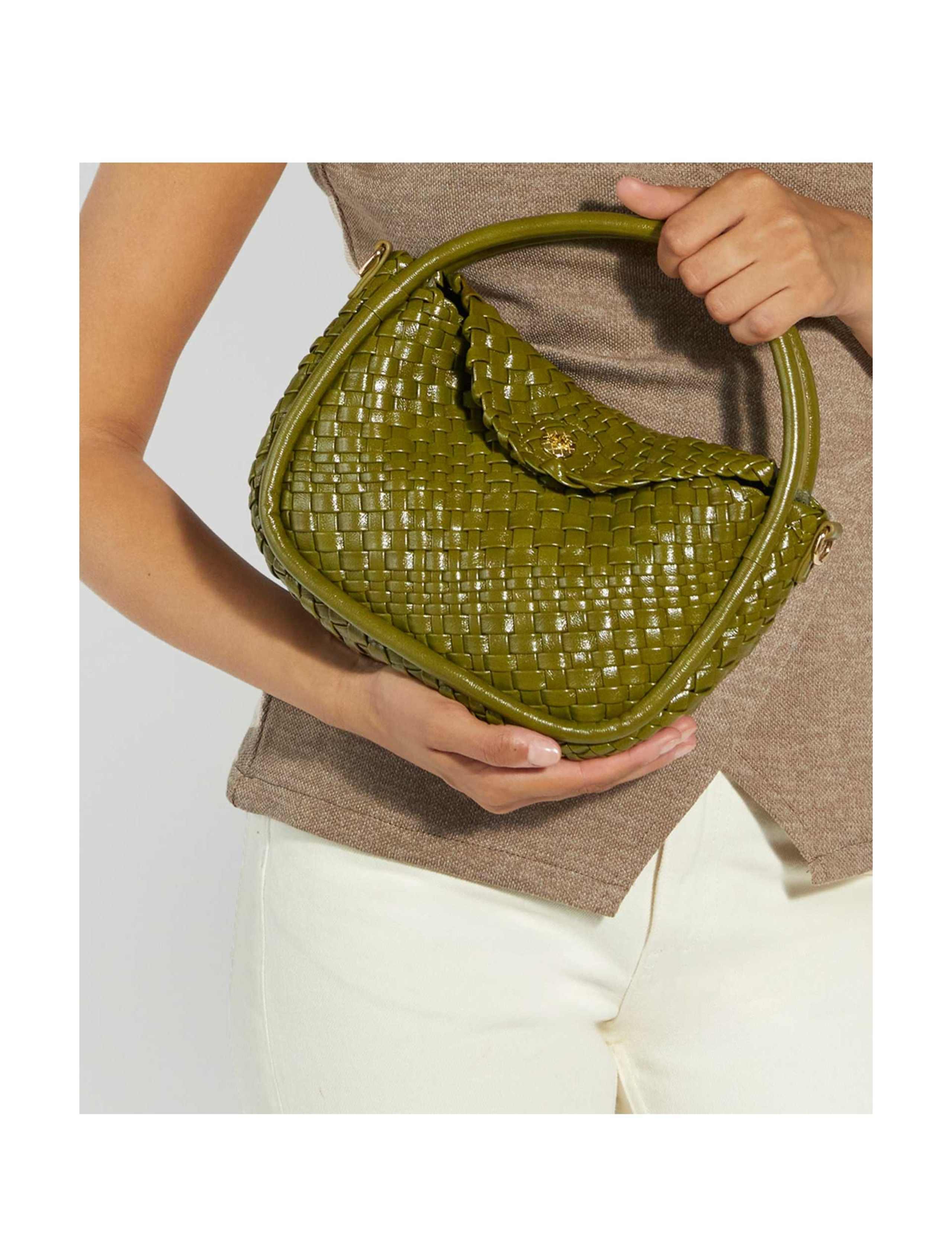 Woven Grab Bag 4 of 6