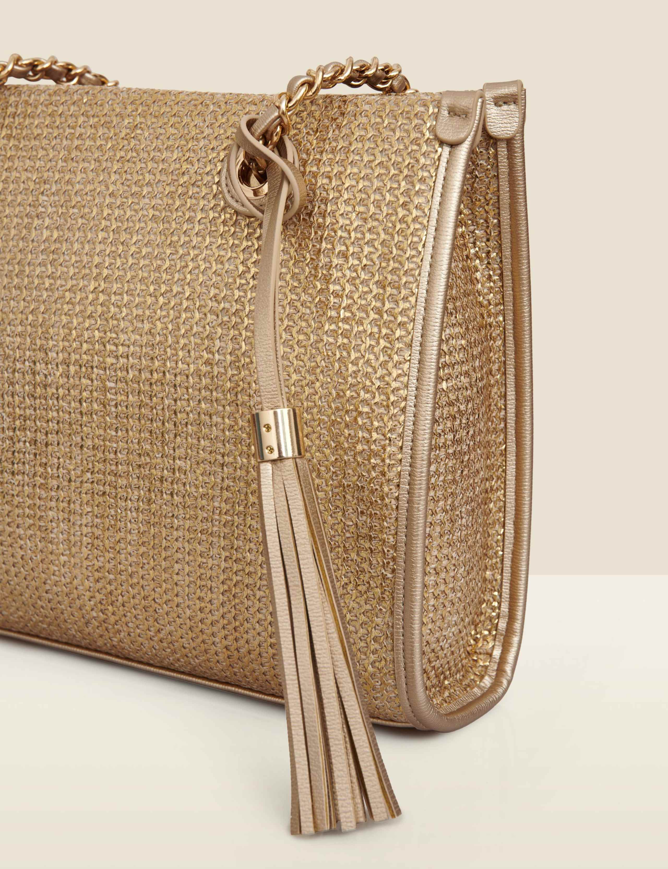 Woven Tote Bag 5 of 6