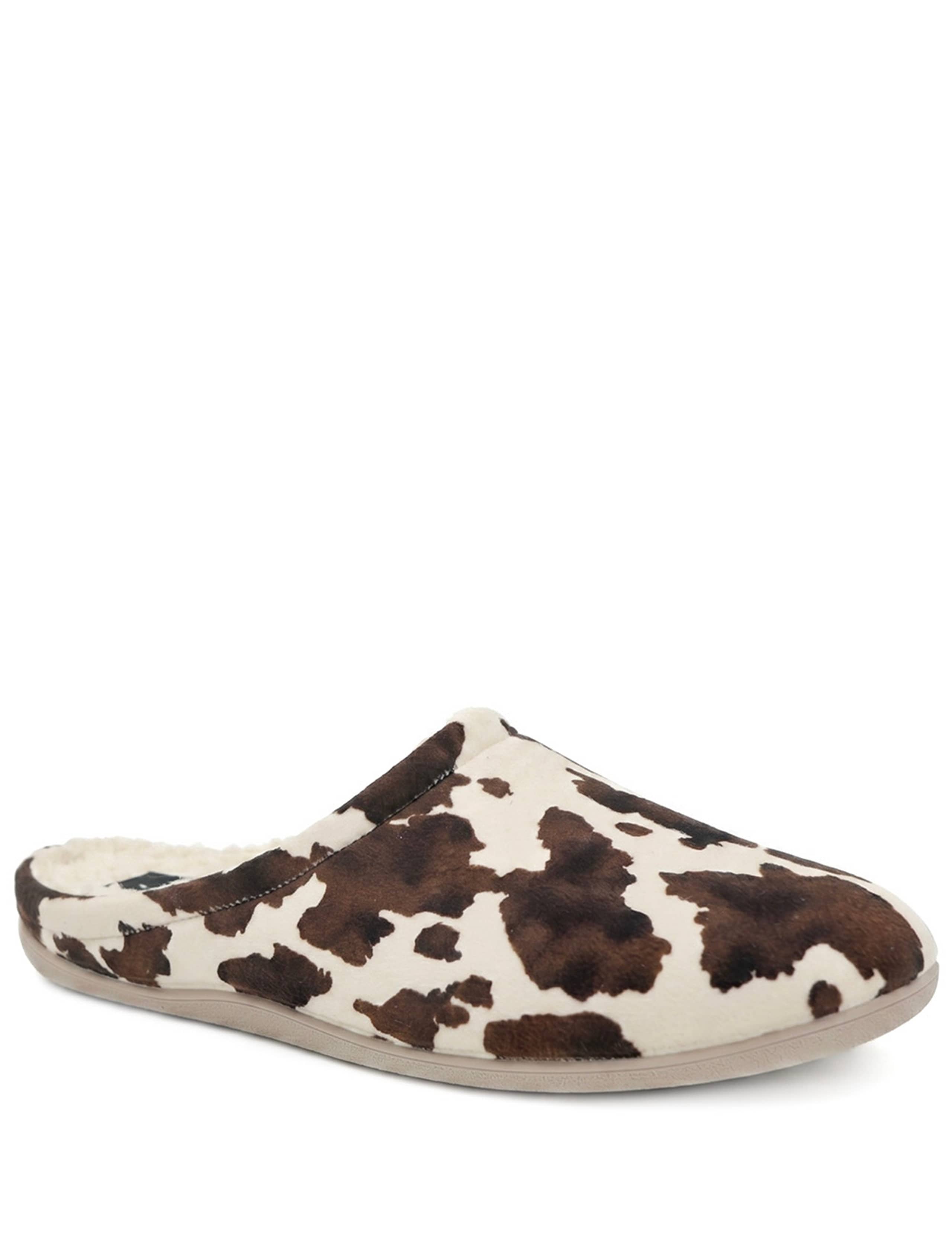 Suede Slippers 3 of 6