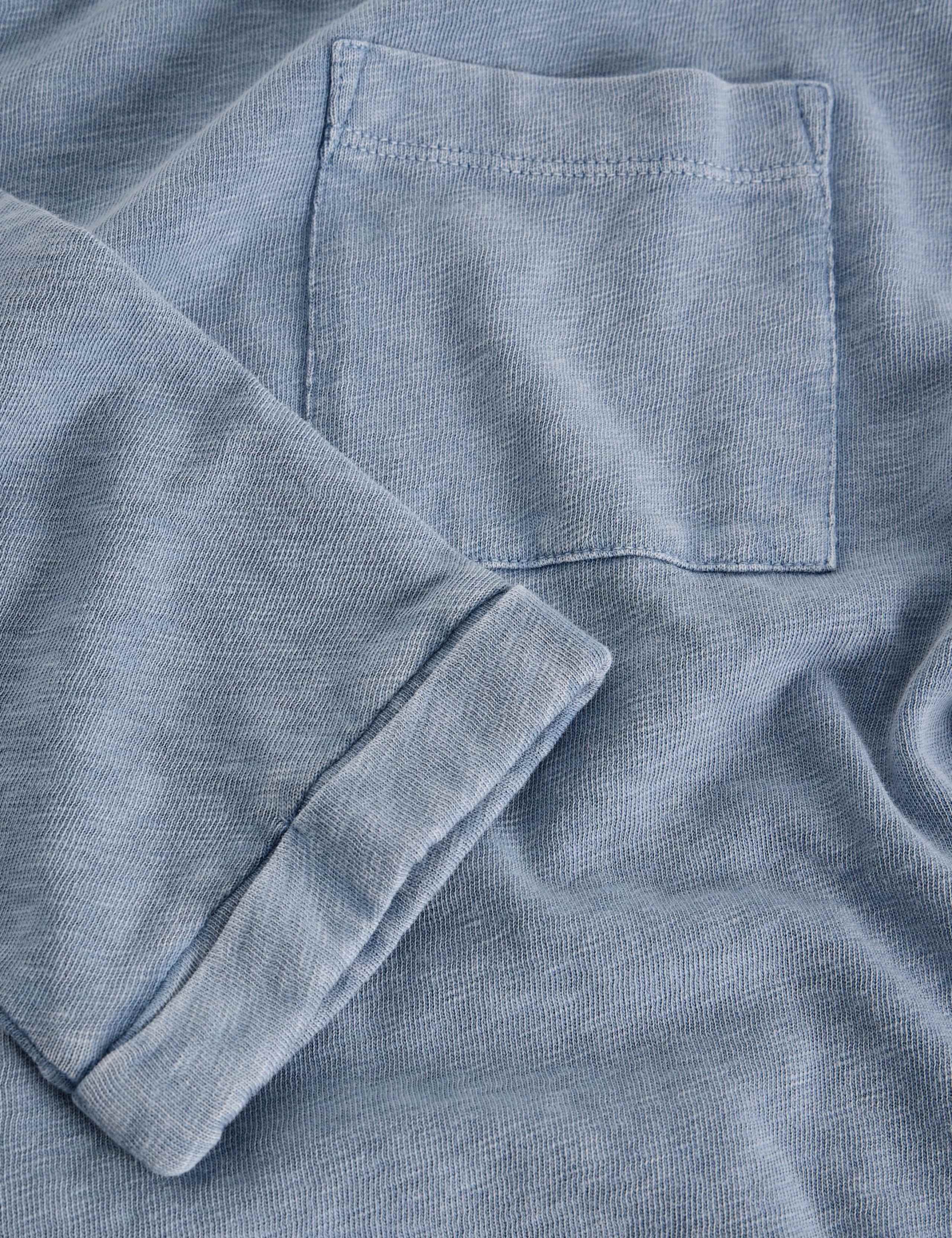 Pure Cotton Crew Neck Relaxed Top 6 of 6