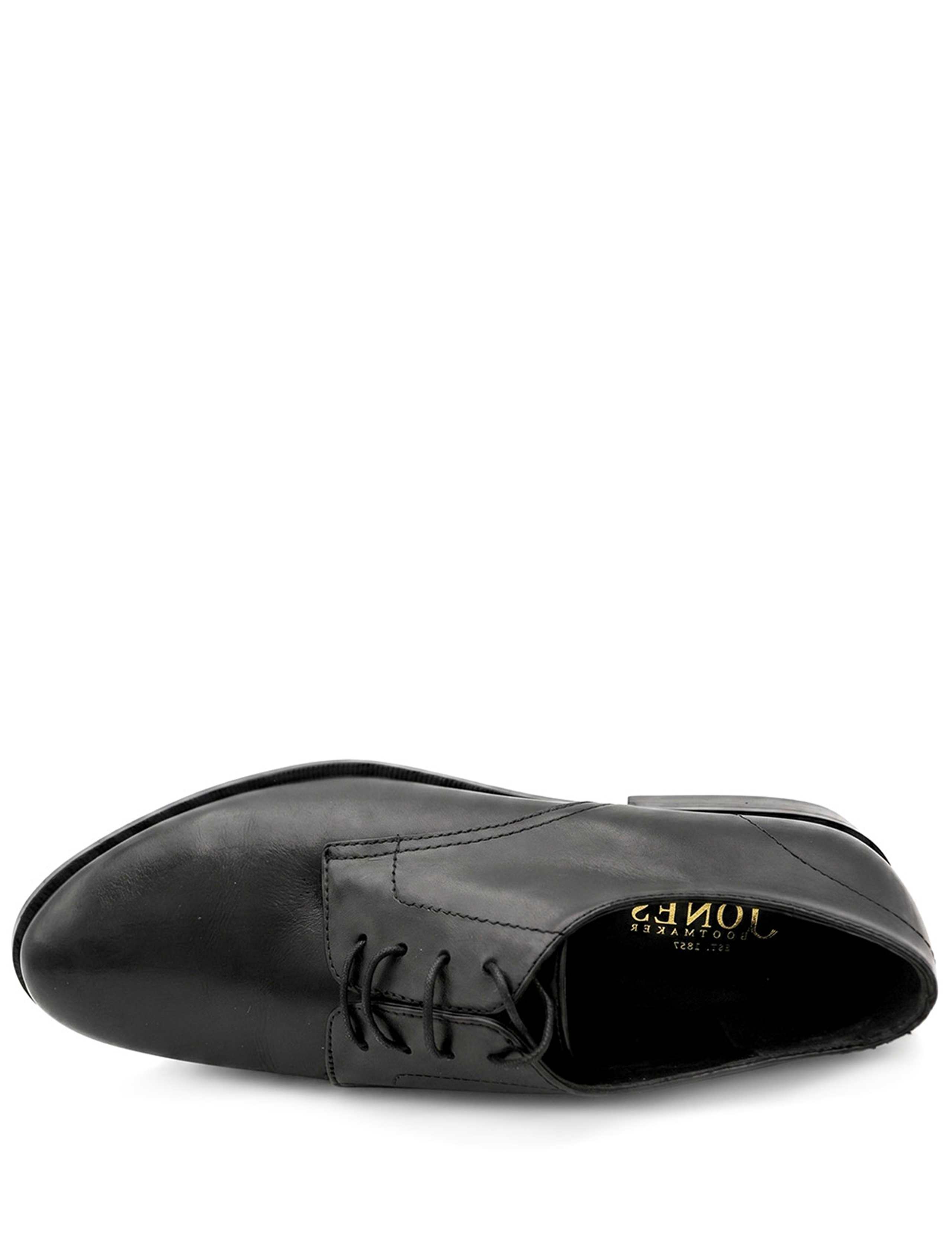 Liliana Leather Smart Derby Shoes 4 of 5