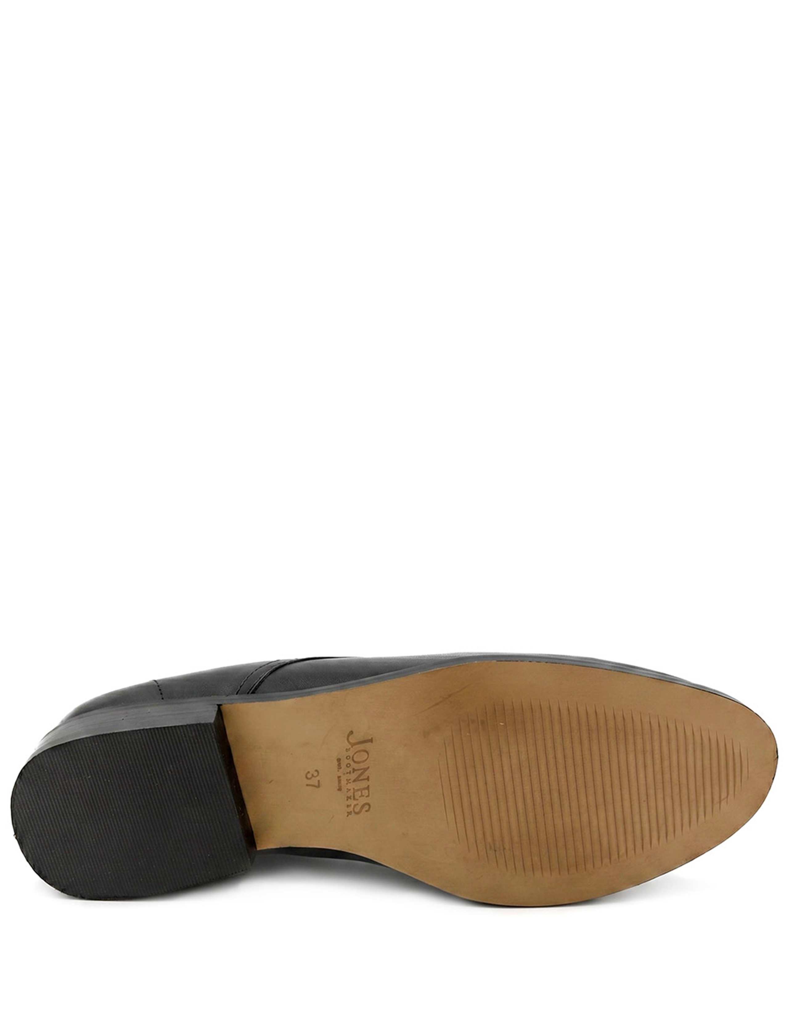Liliana Leather Smart Derby Shoes 5 of 5