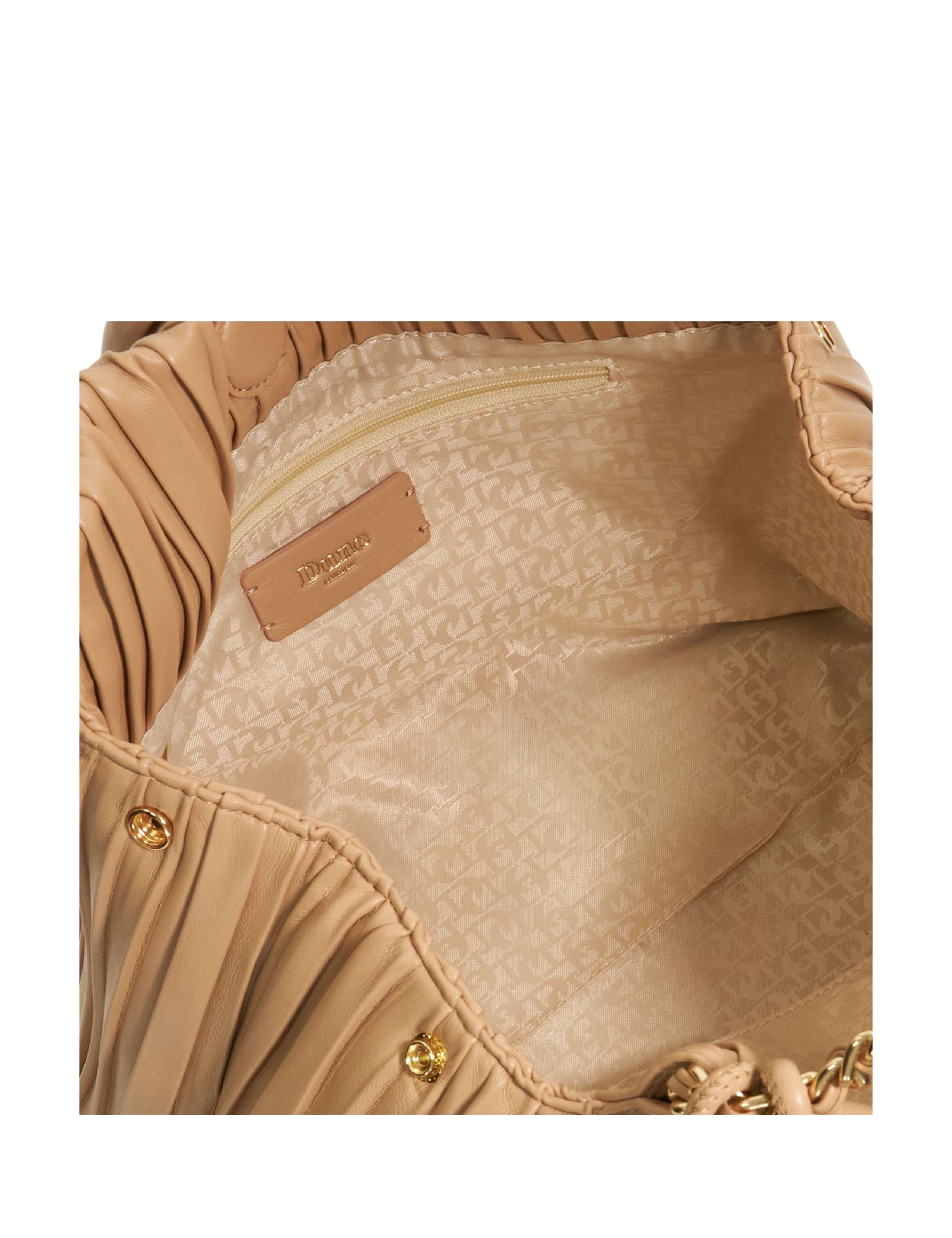 Pleated Shoulder Bag 6 of 6