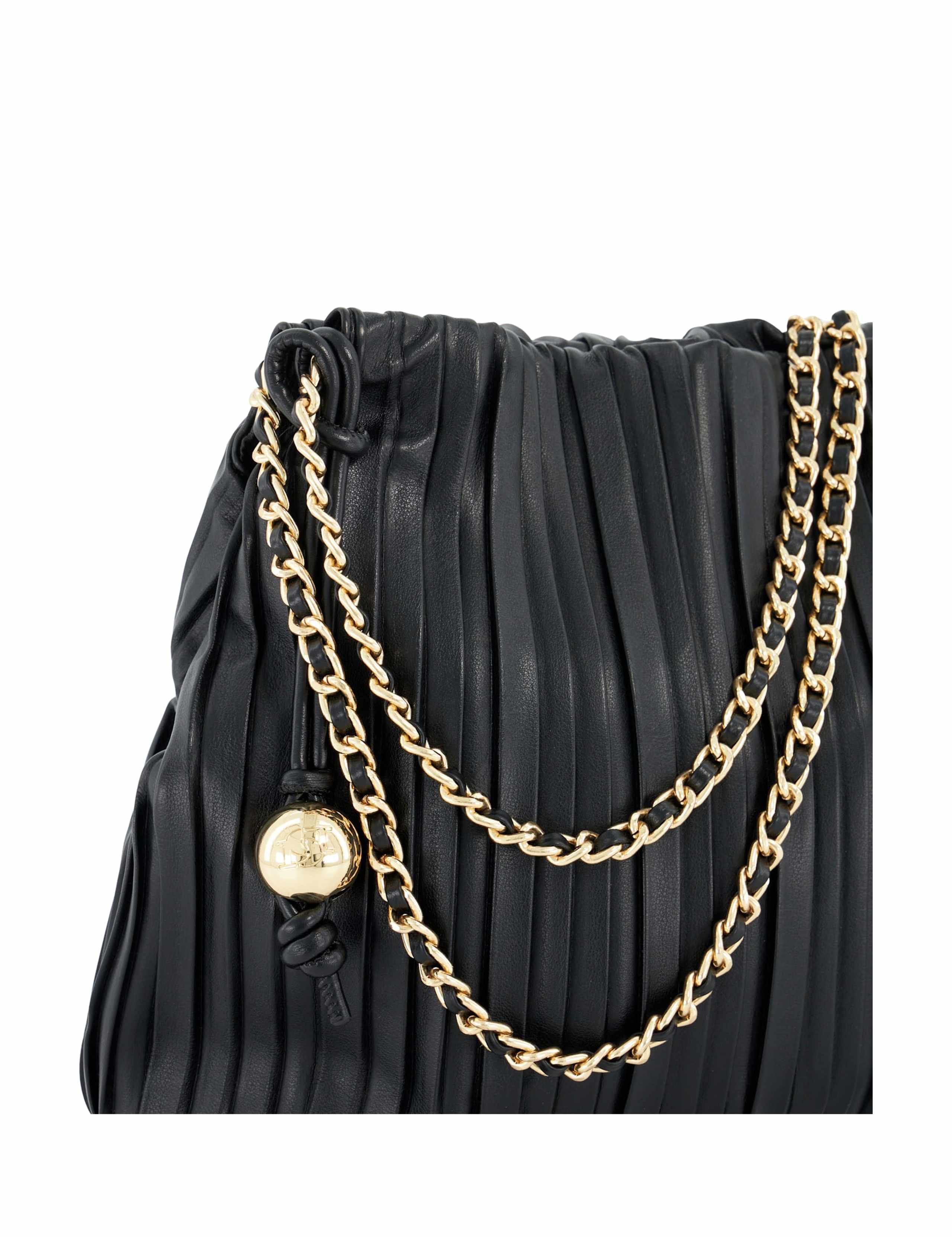 Pleated Shoulder Bag 4 of 6