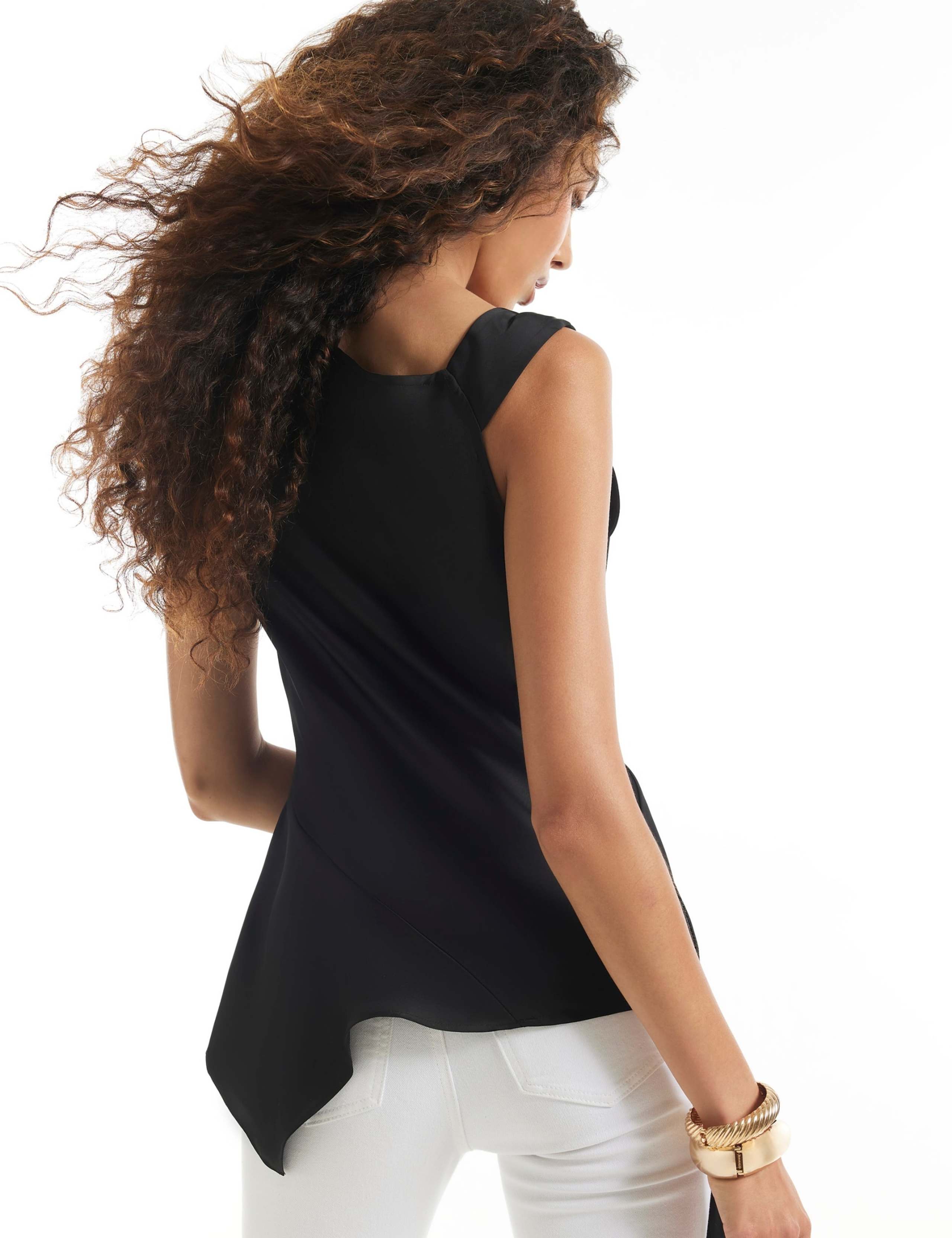 Draped Waist Sash Top 3 of 6
