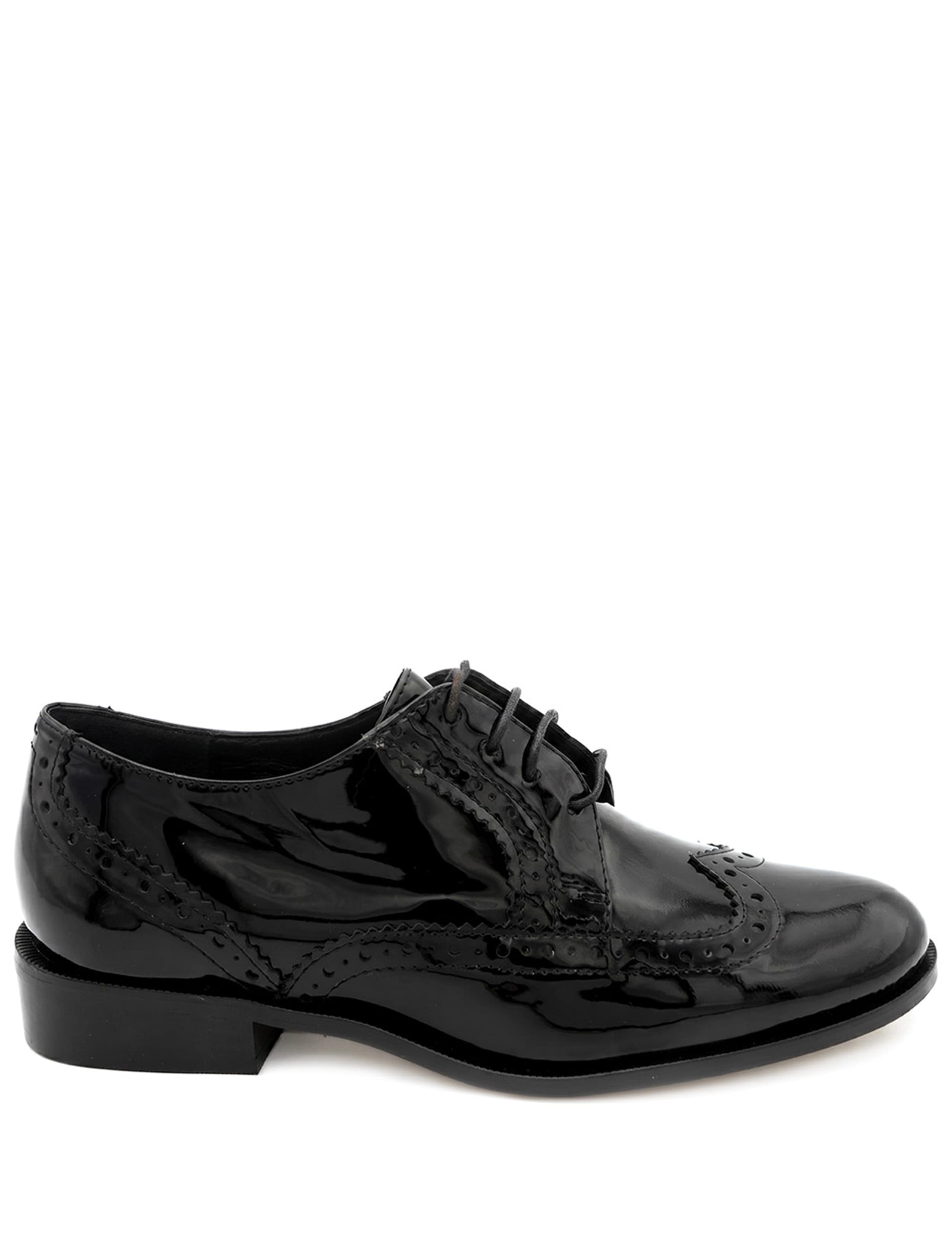 Leather Patent Brogues 3 of 6