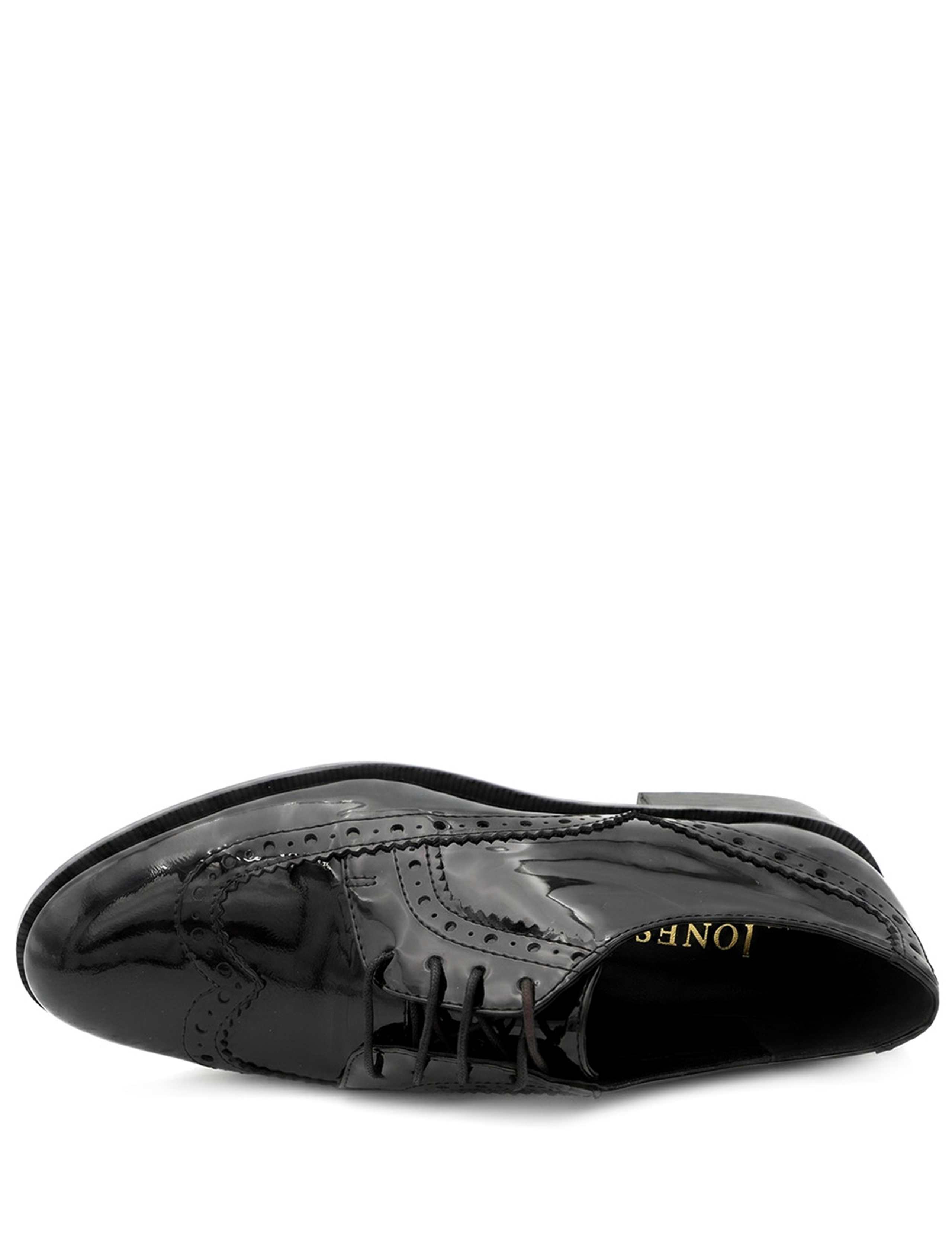 Leather Patent Brogues 5 of 6