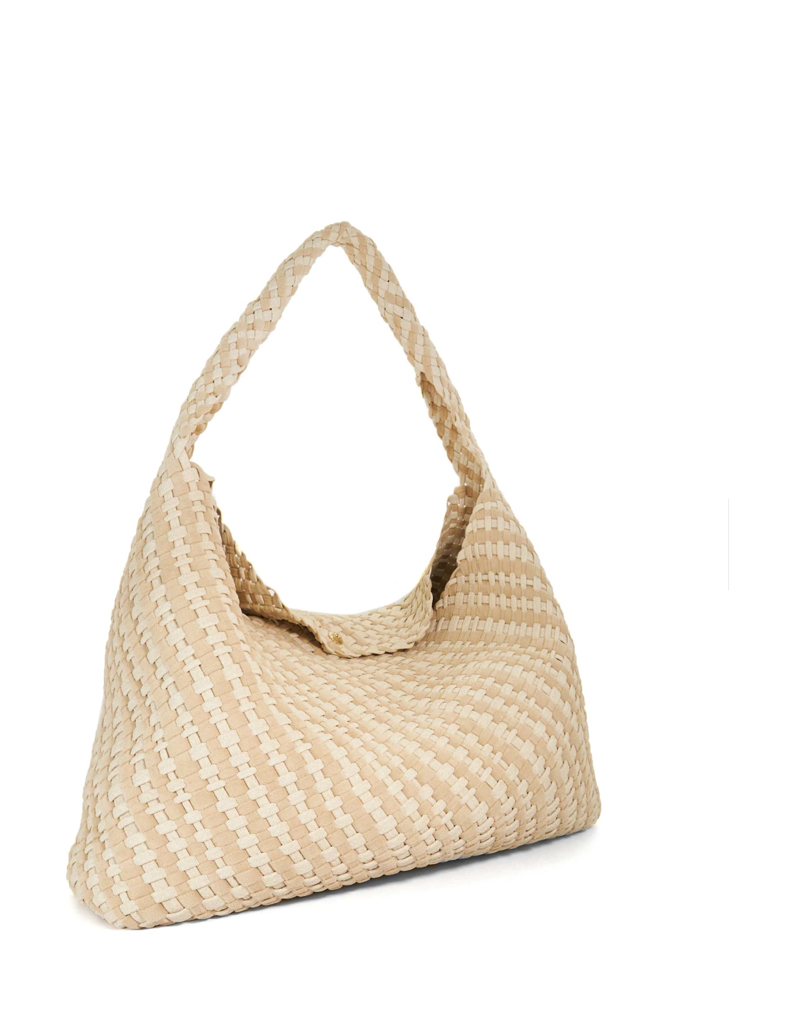 Woven Tote Bag 3 of 6