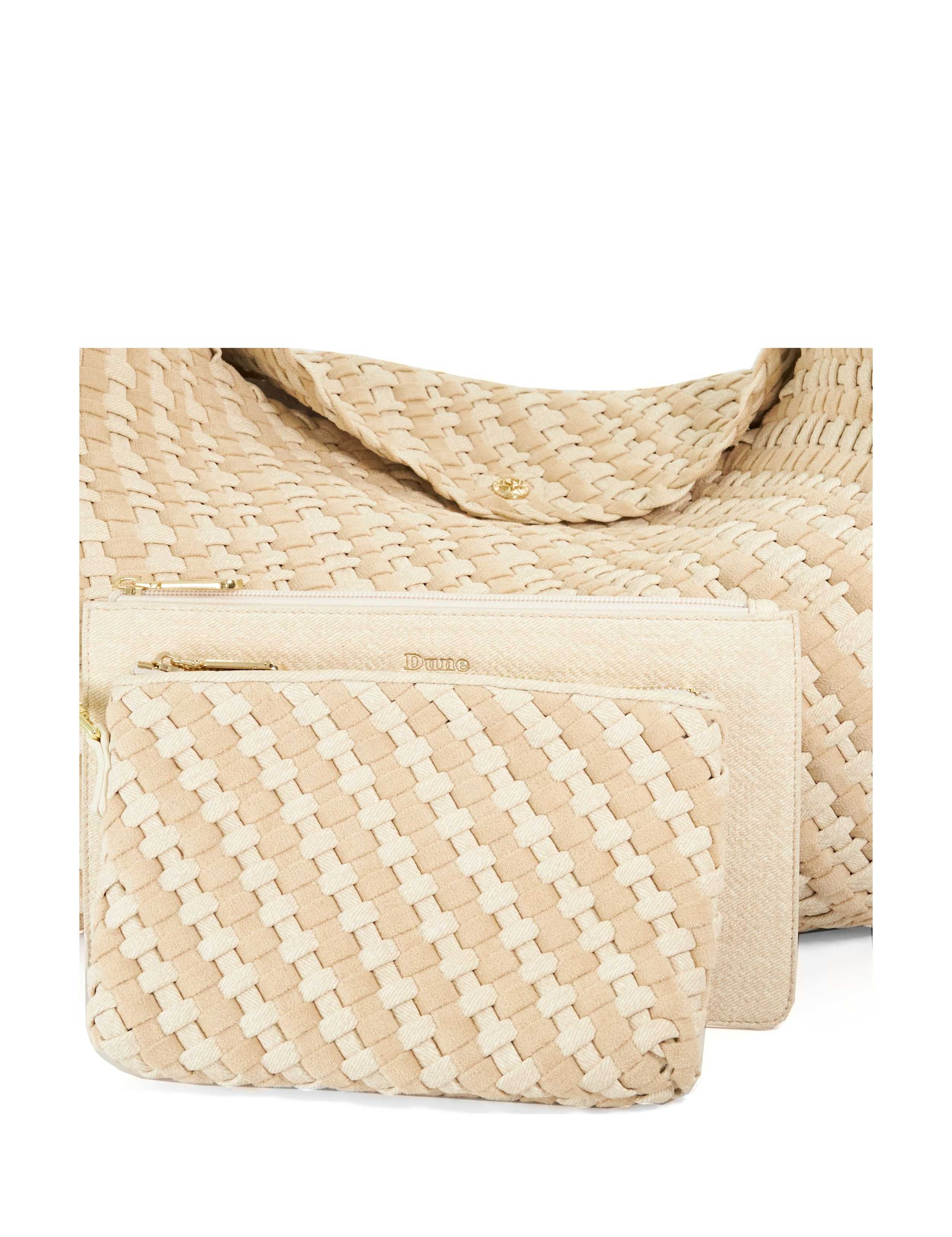 Woven Tote Bag 5 of 6