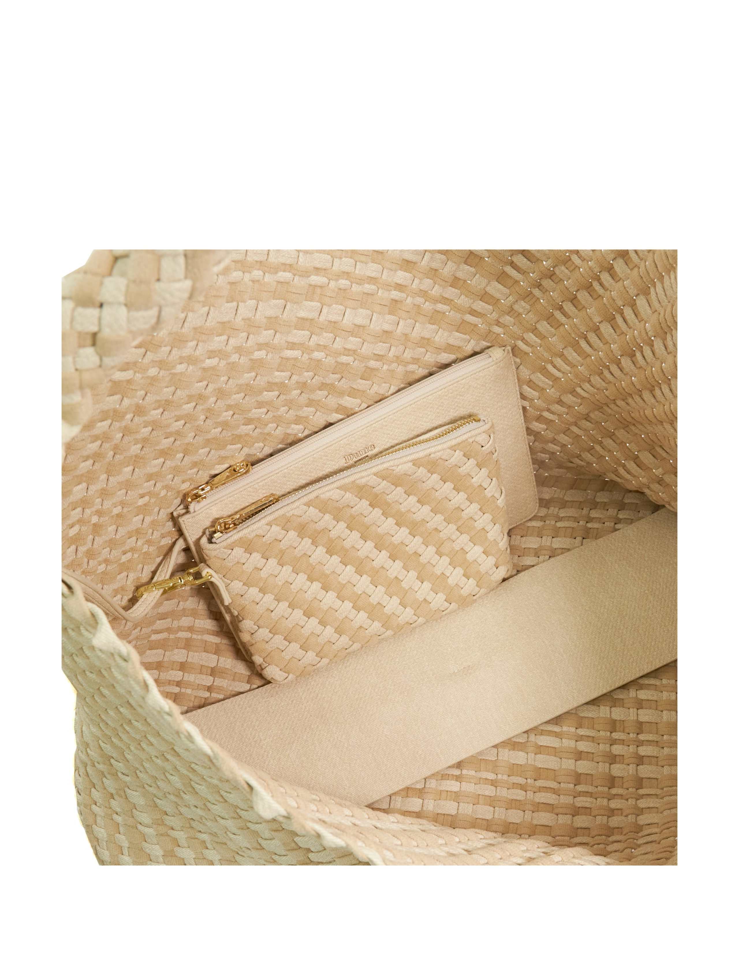 Woven Tote Bag 6 of 6