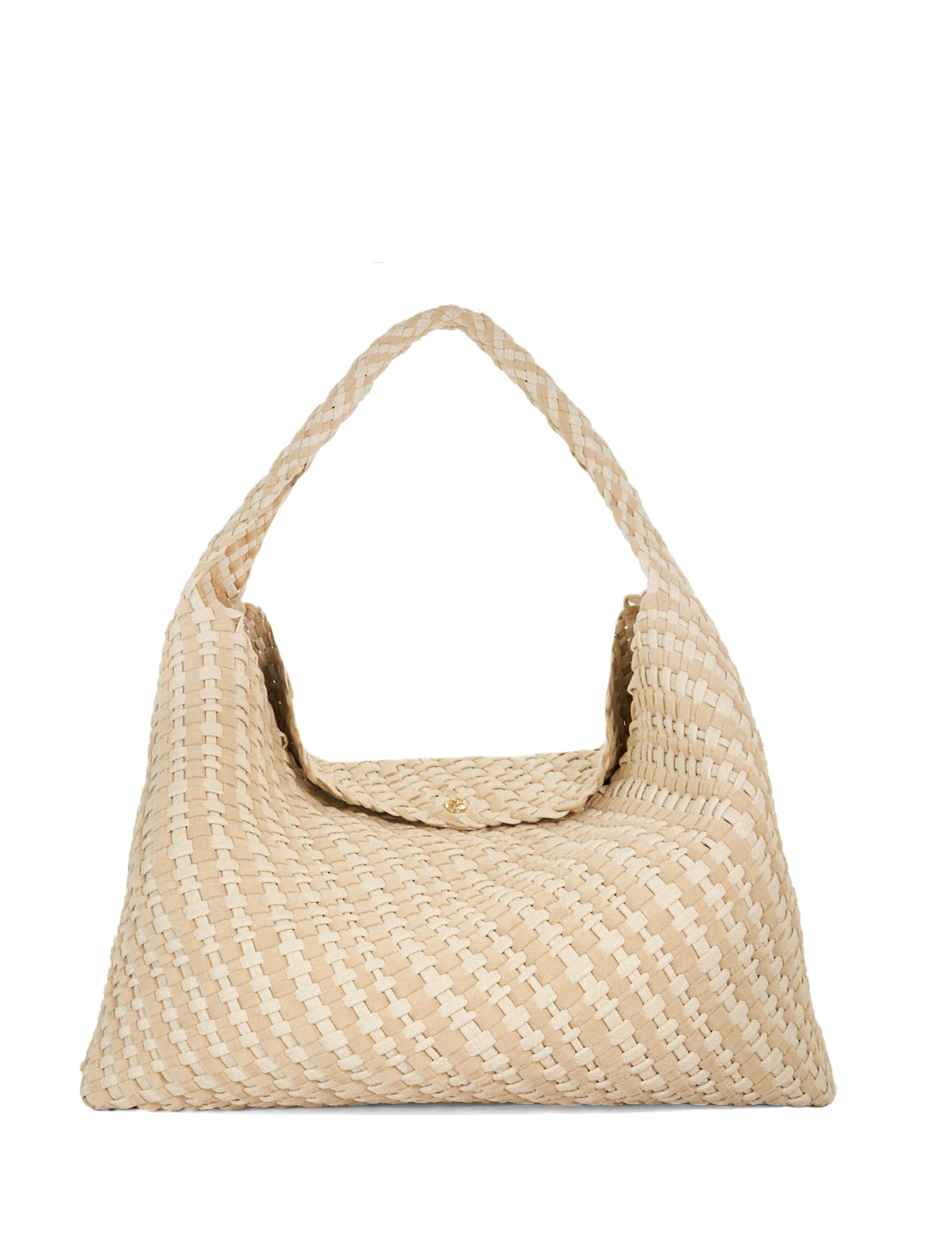 Woven Tote Bag 2 of 6
