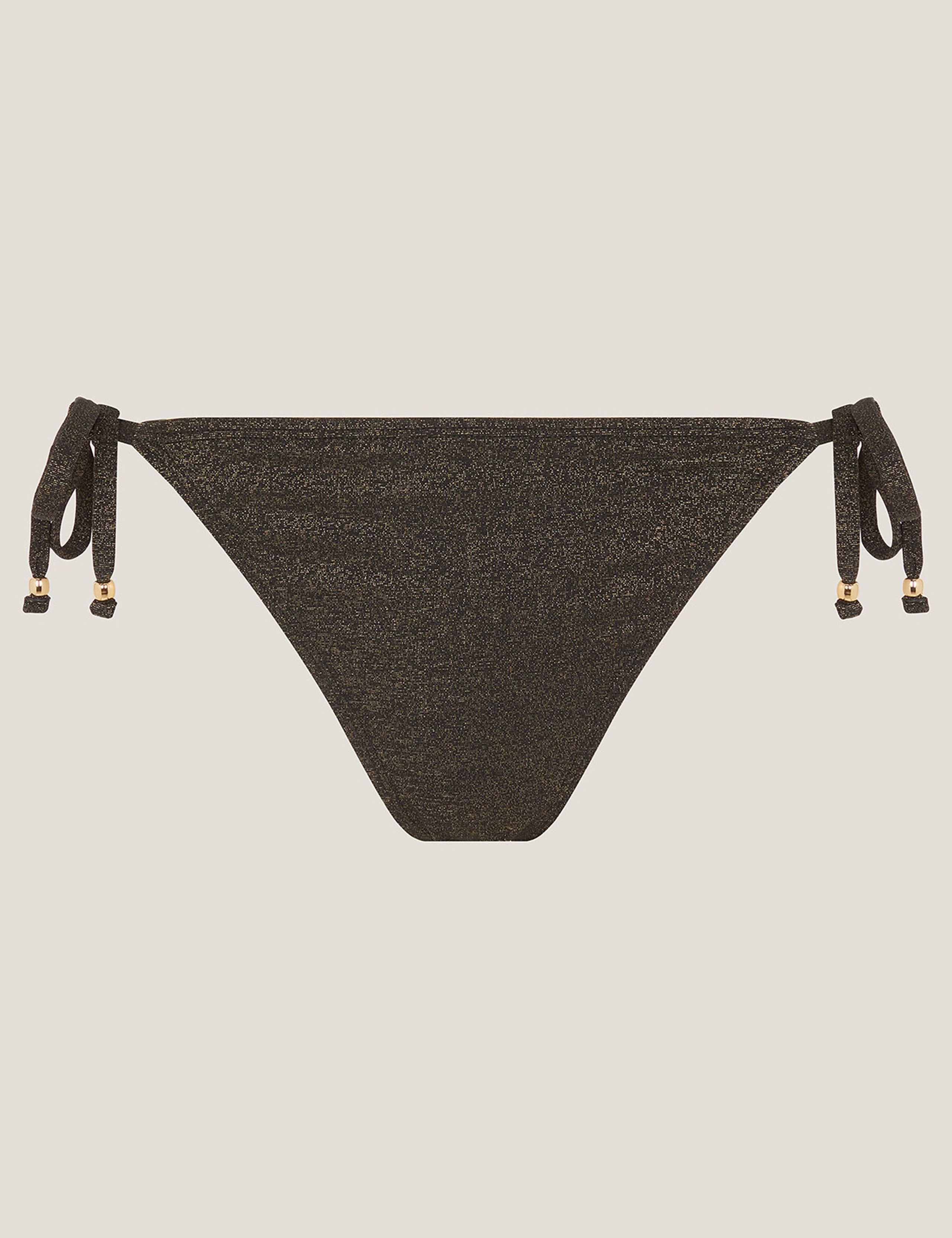 Padded Non Wired Sweetheart Neck Swimsuit 2 of 5